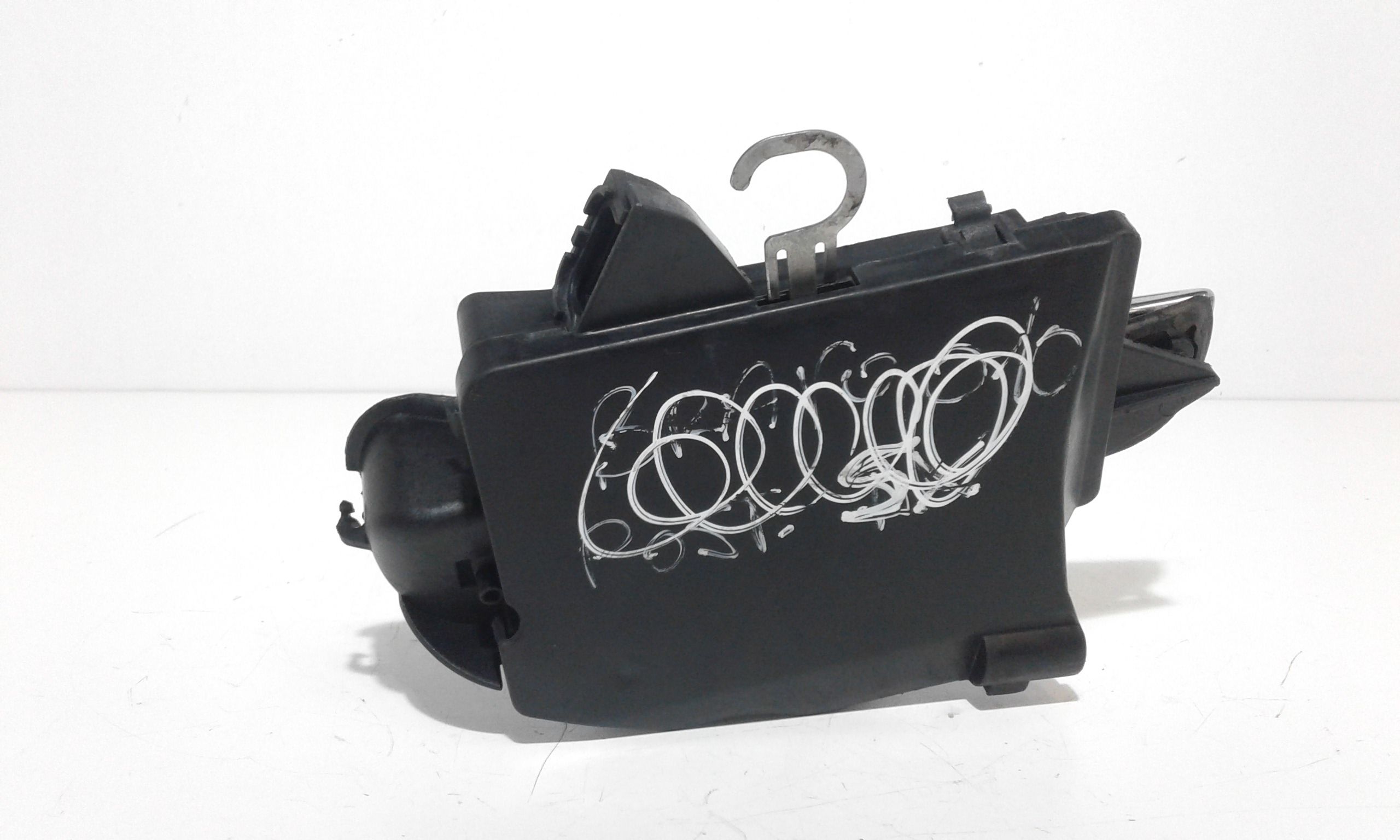 Maniglia posteriore baule apertura sediolini SX FIAT Croma 3 Serie