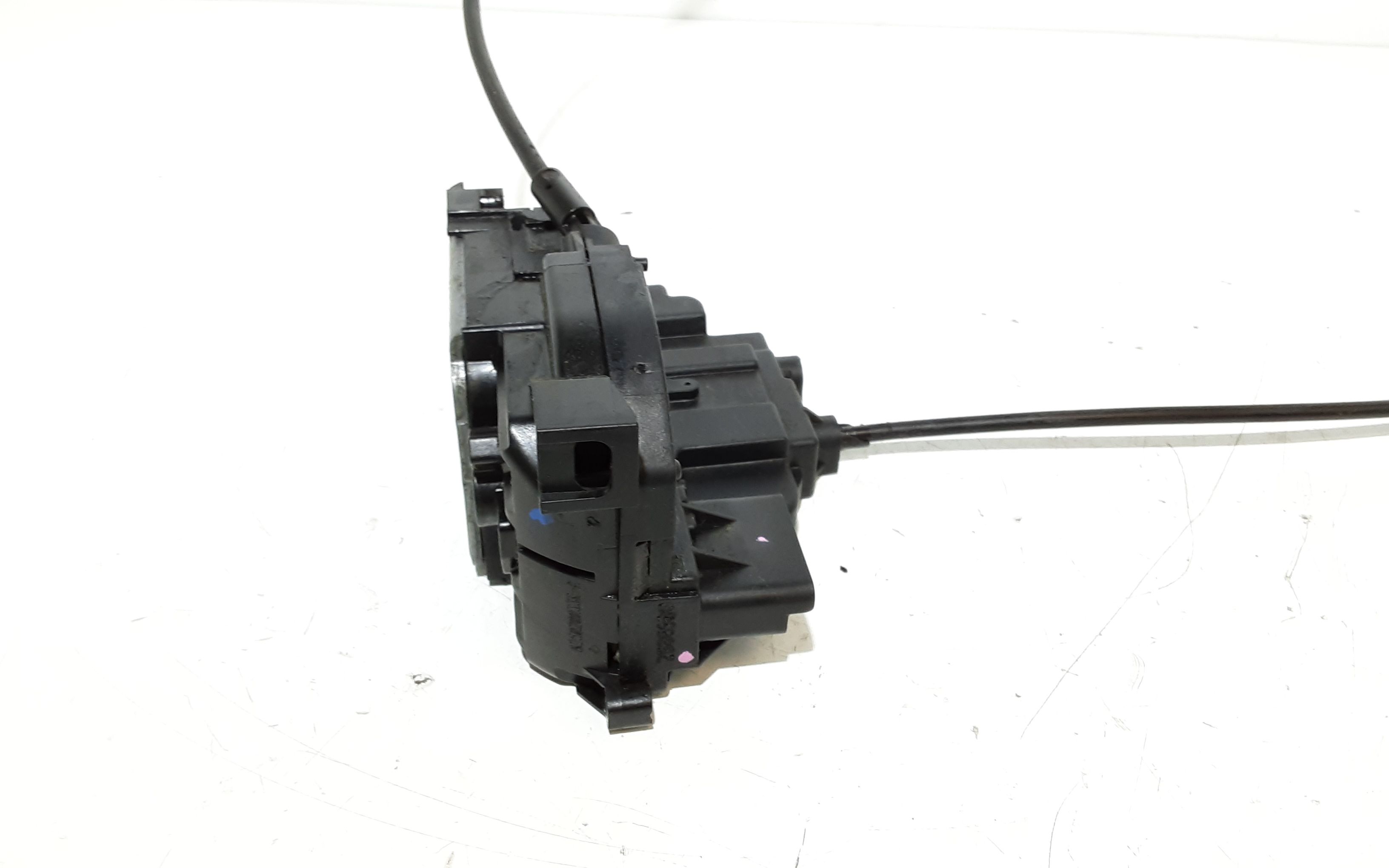 Serratura Posteriore destra RENAULT Scenic Serie (09>16)