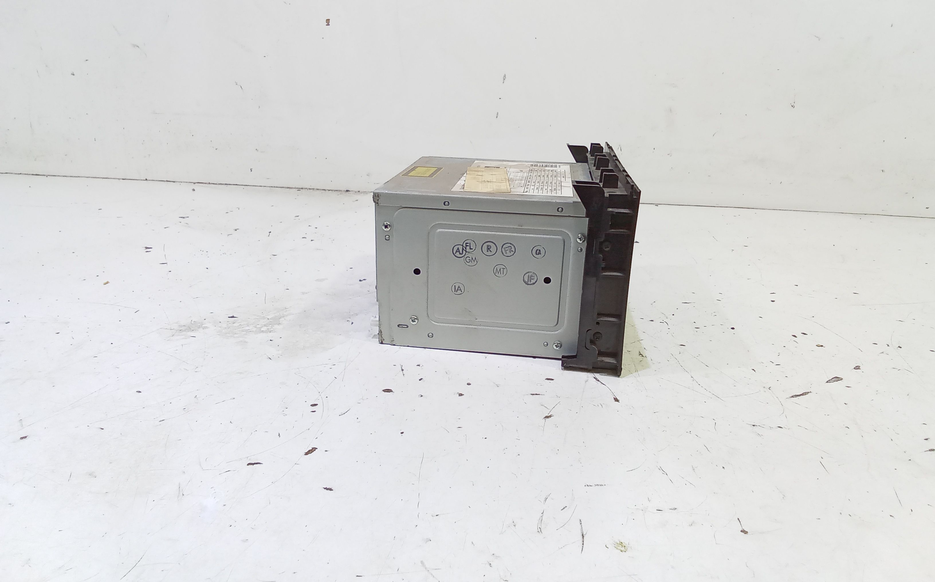 Autoradio SAAB 9-3 Berlina 3 Serie