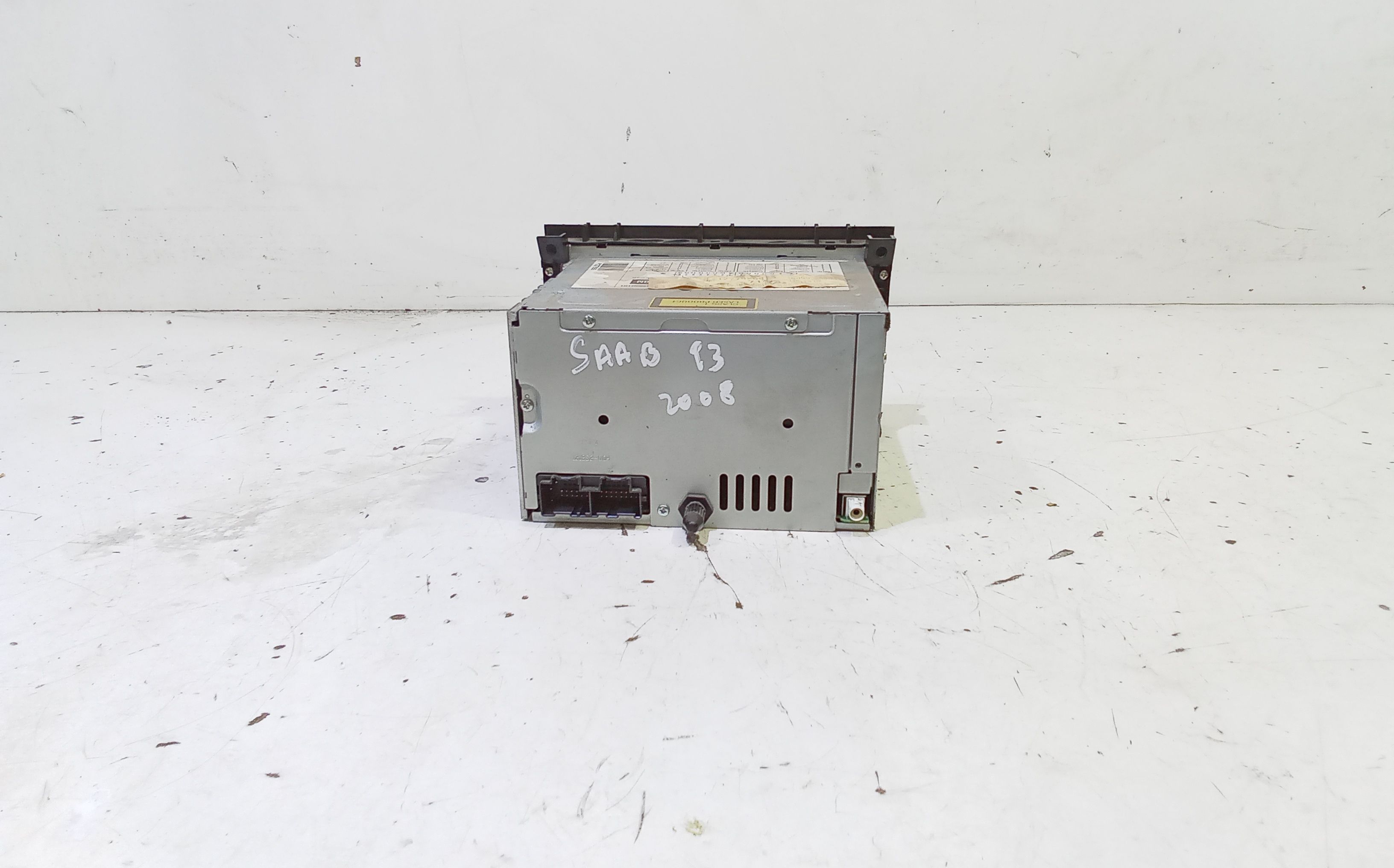 Autoradio SAAB 9-3 Berlina 3 Serie