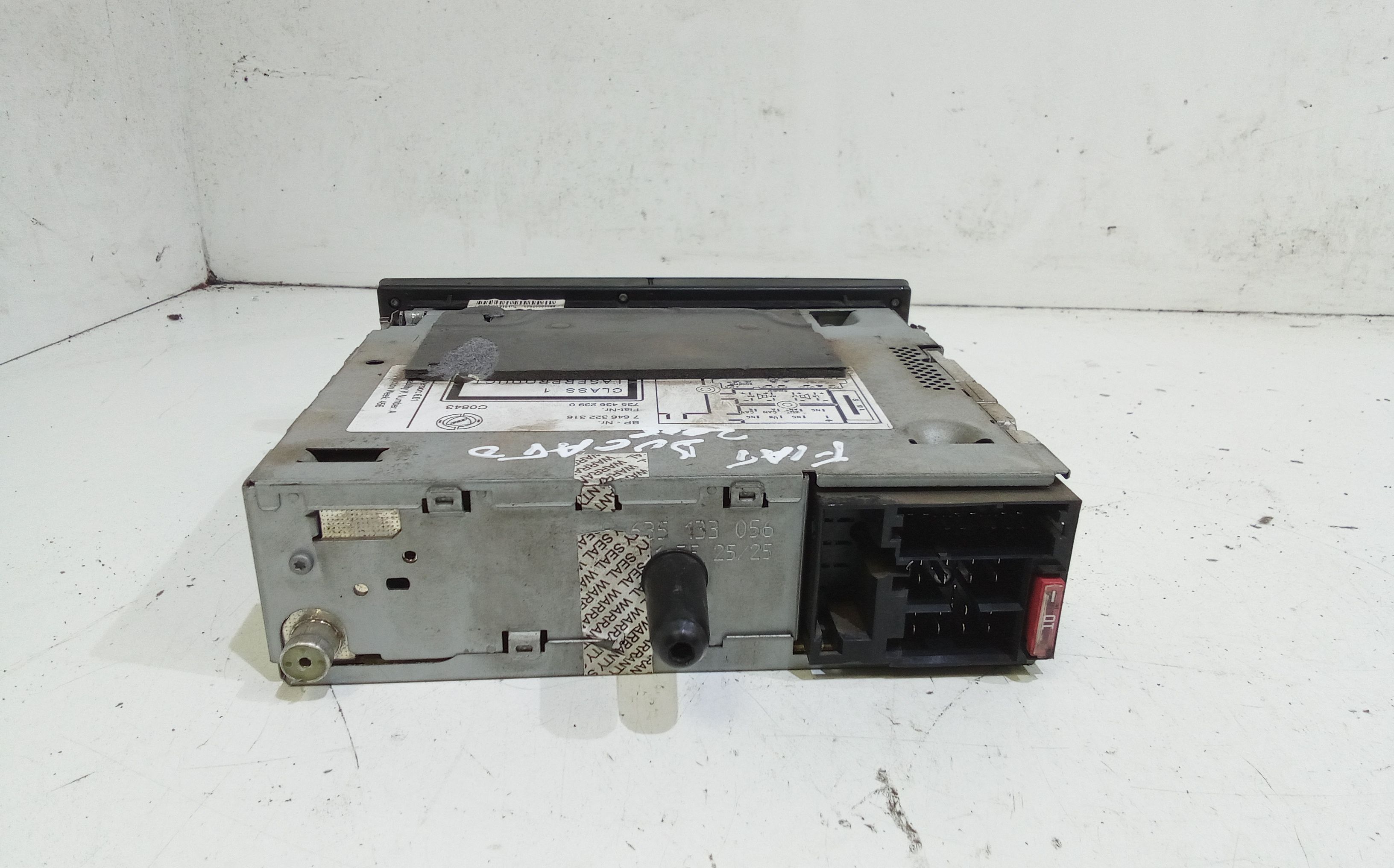 Autoradio FIAT Ducato 4 Serie