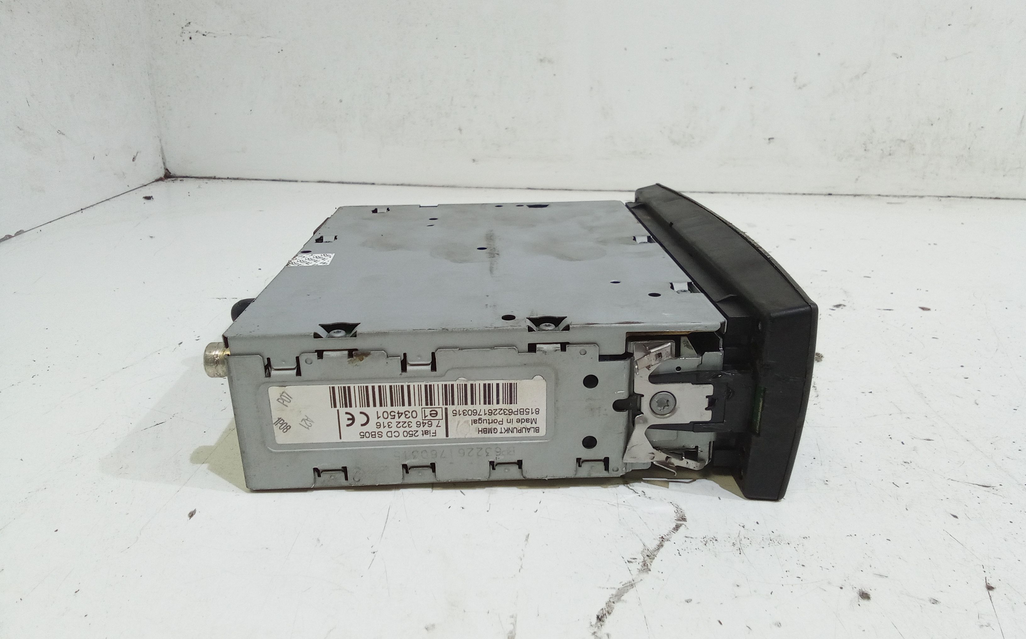 Autoradio FIAT Ducato 4 Serie