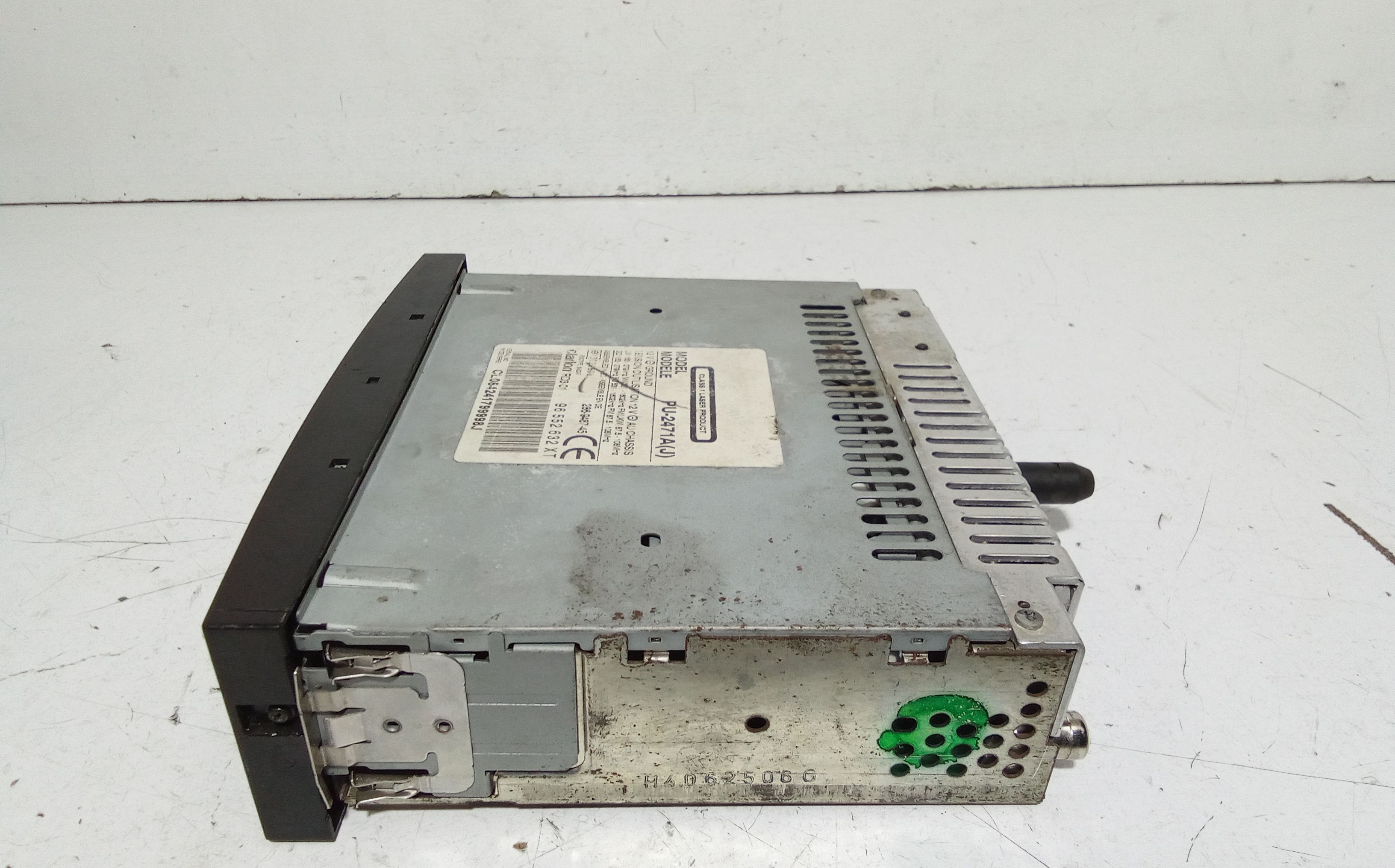 Autoradio PEUGEOT 307 Berlina 2 Serie