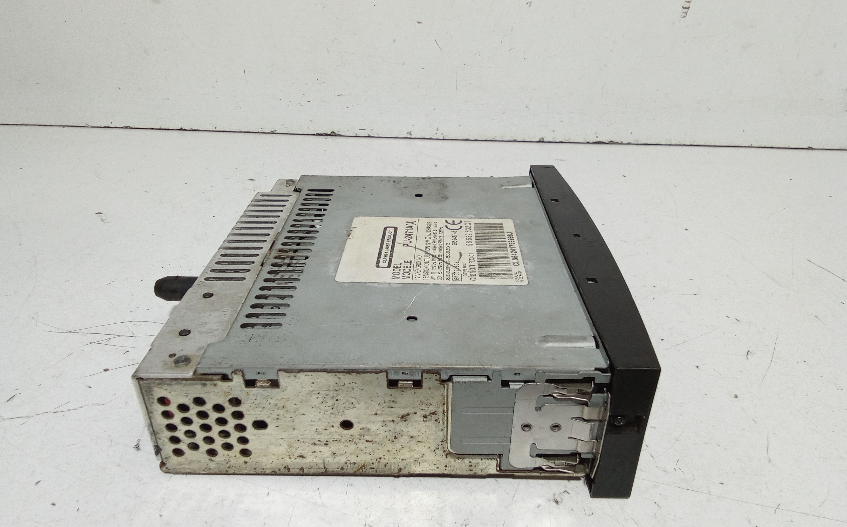 Autoradio PEUGEOT 307 Berlina 2 Serie