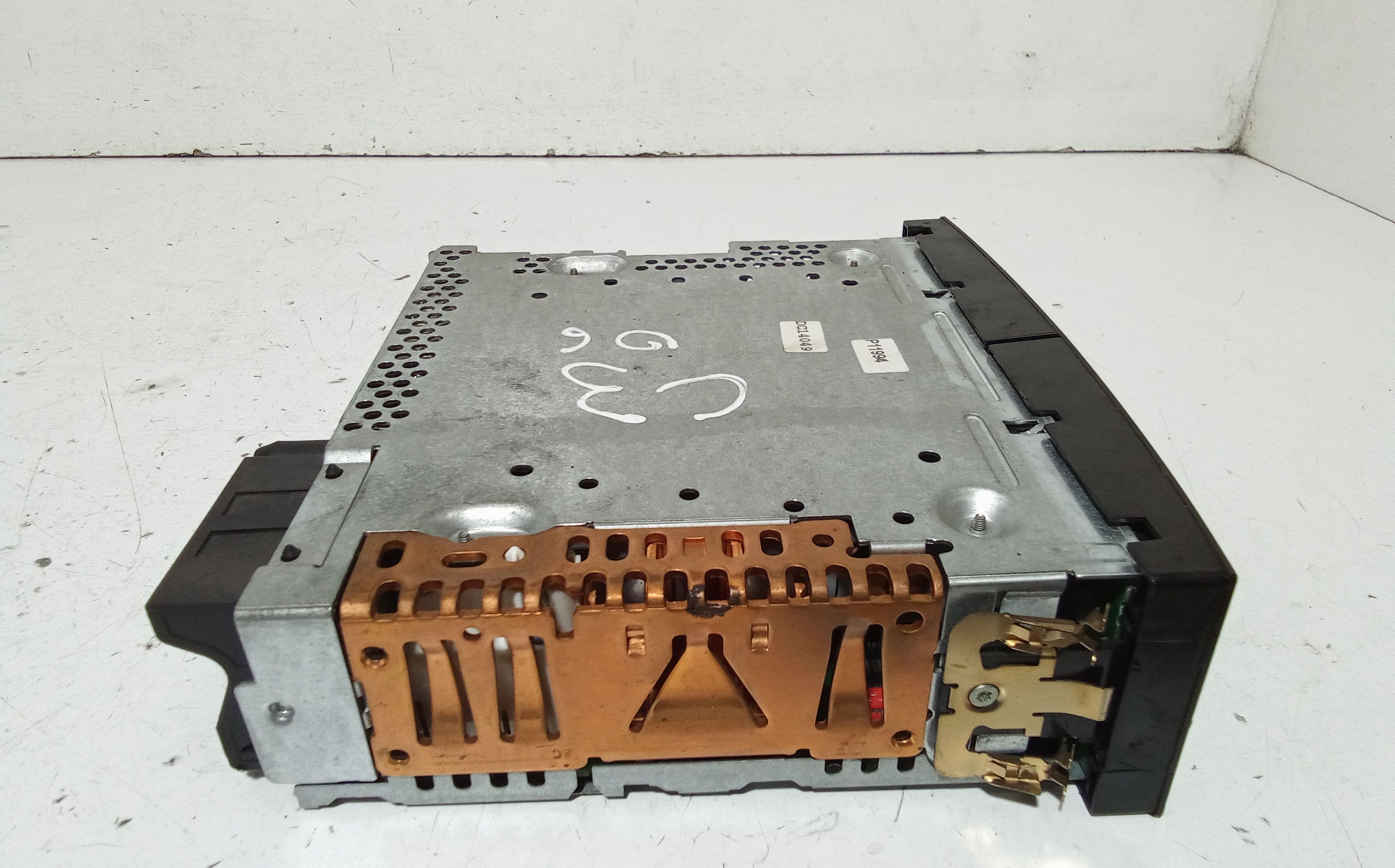 Autoradio CITROEN C3 2 Serie