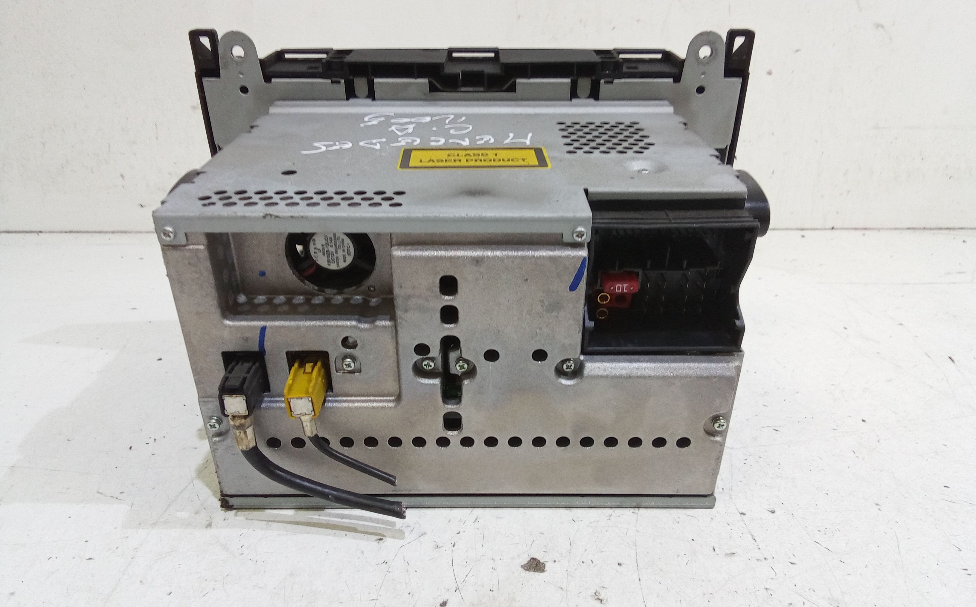 Autoradio MERCEDES Classe A W169 3 Serie