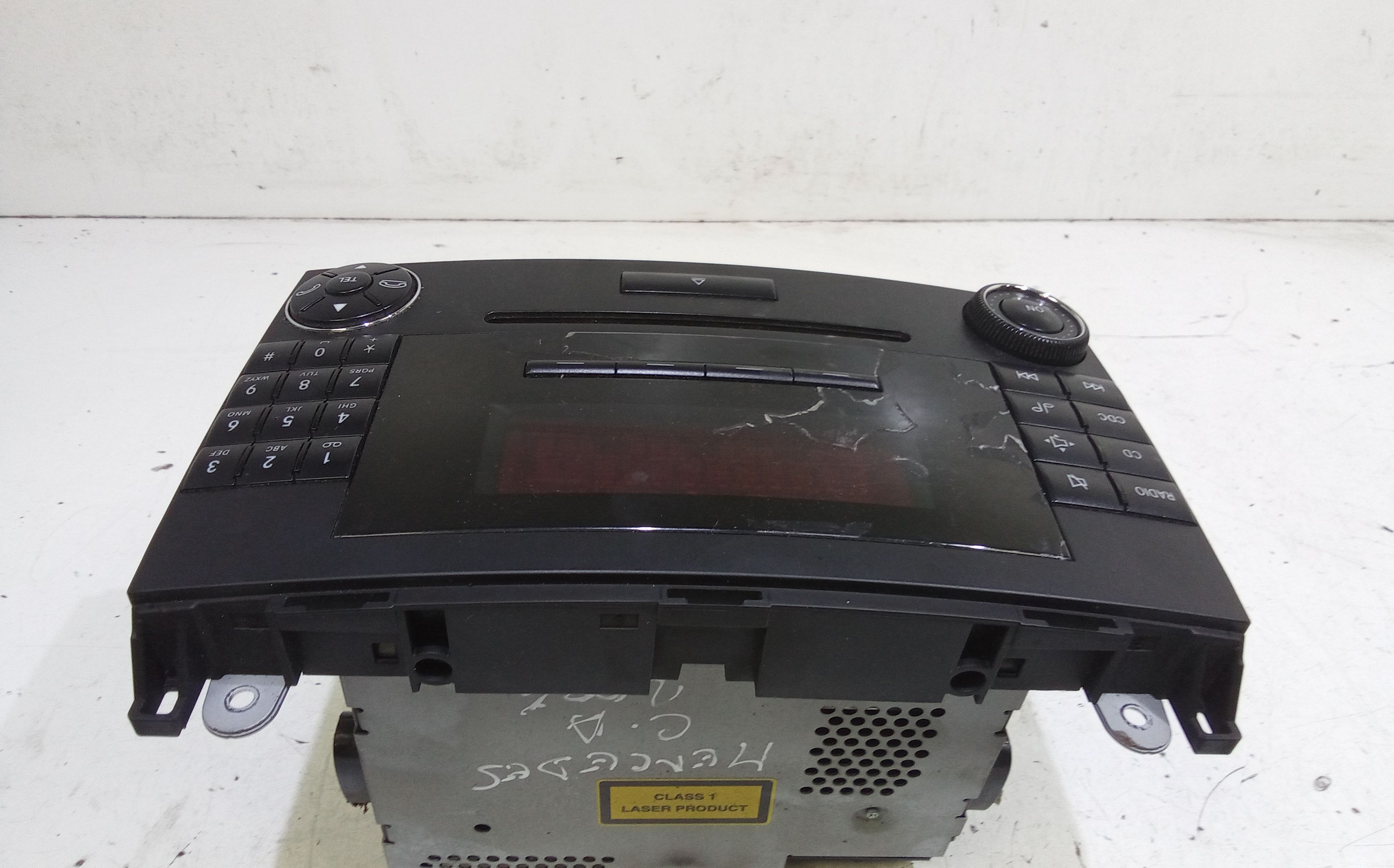 Autoradio MERCEDES Classe A W169 3 Serie