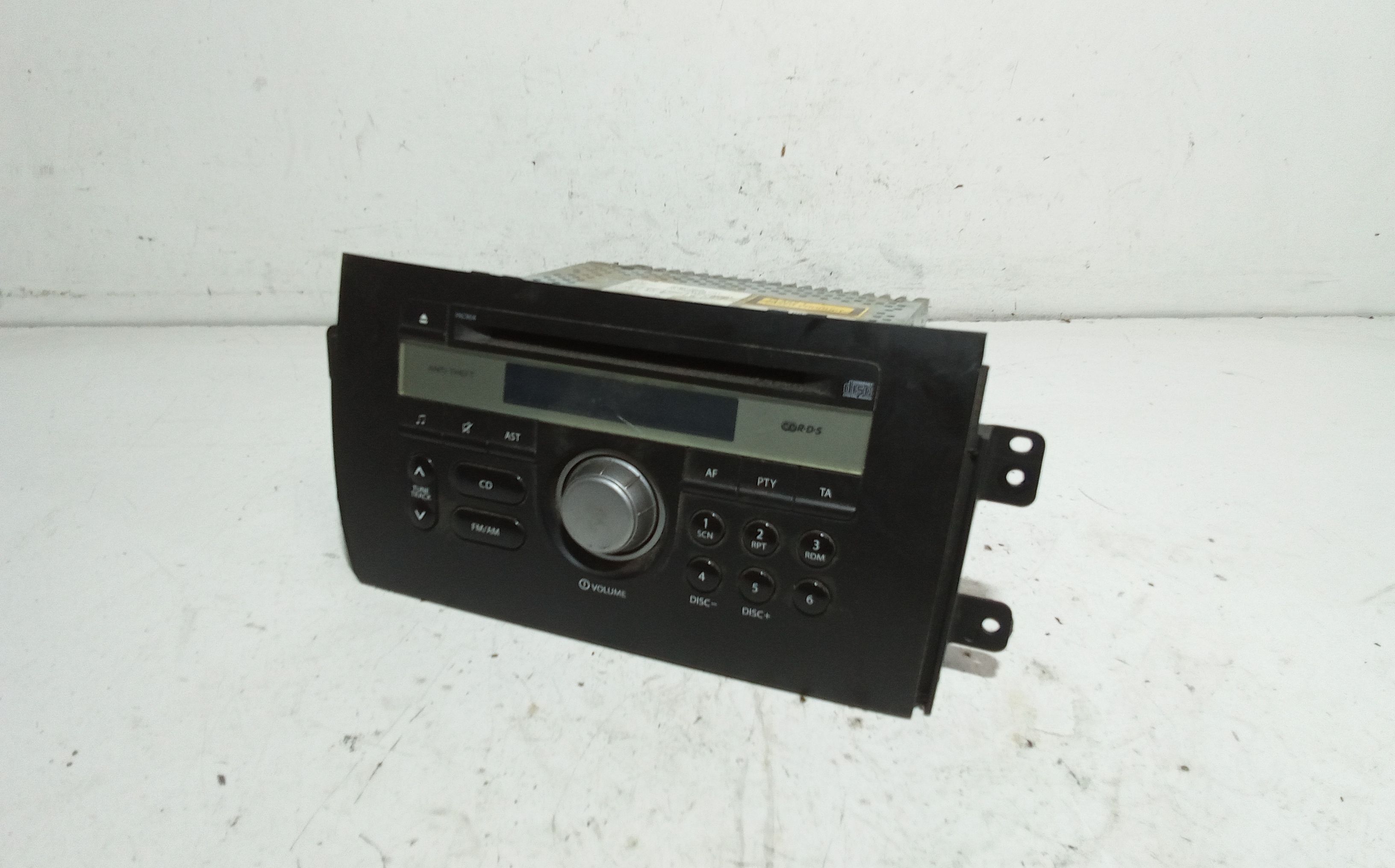 Autoradio FIAT Sedici 1 Serie