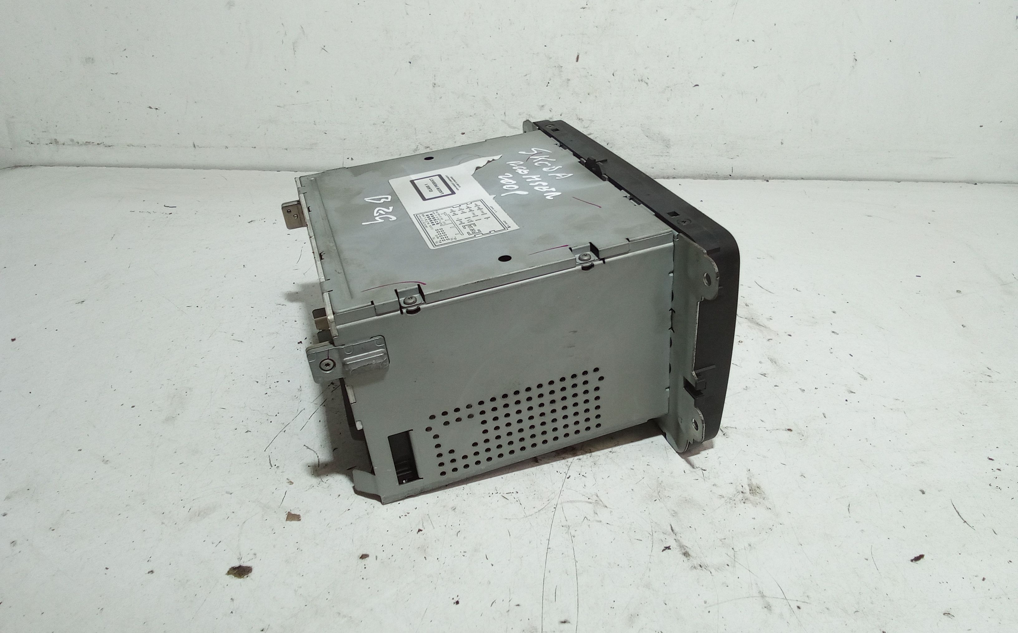 Autoradio SKODA Roomster 1 Serie