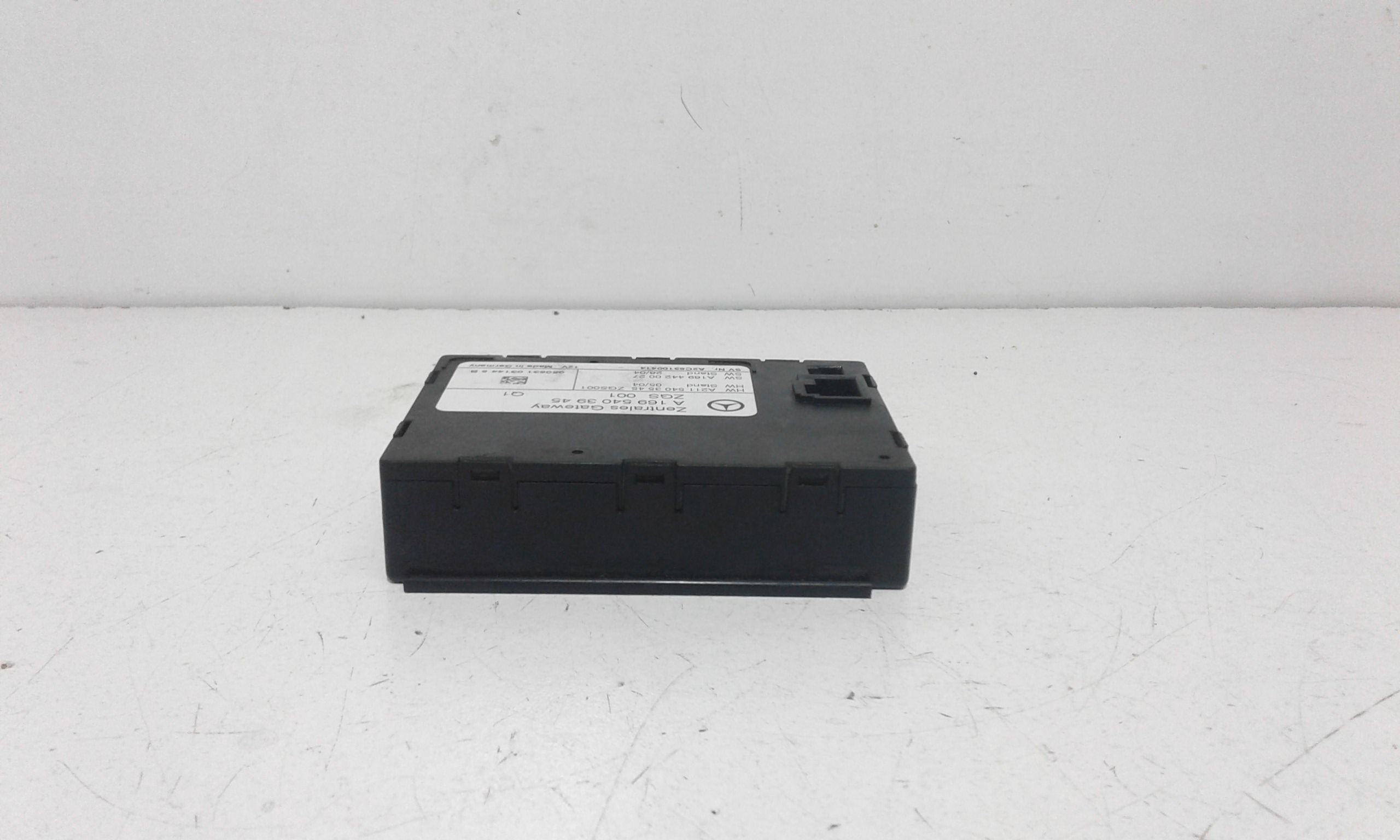 Centralina Gateway MERCEDES Classe A W169 3 Serie