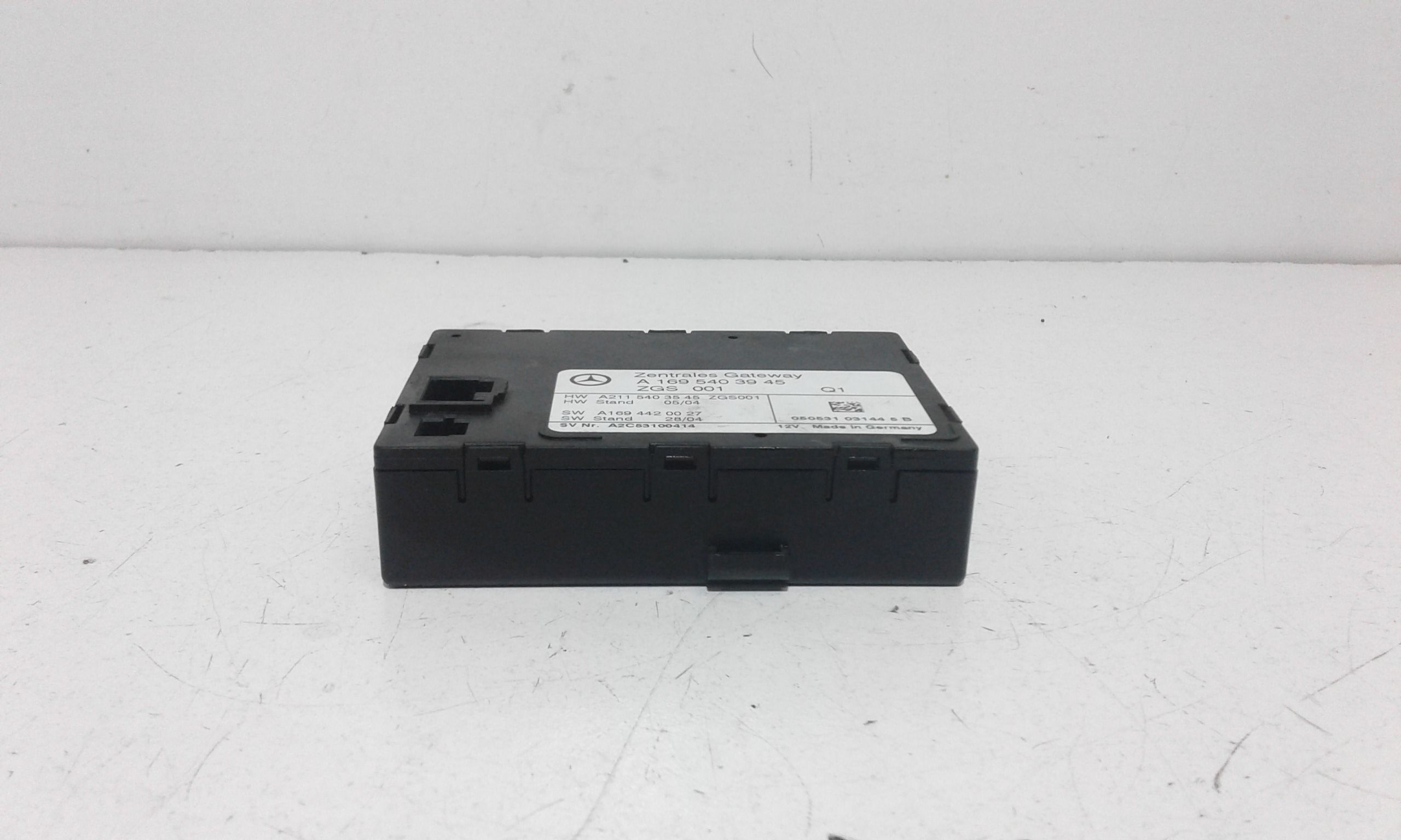 Centralina Gateway MERCEDES Classe A W169 3 Serie