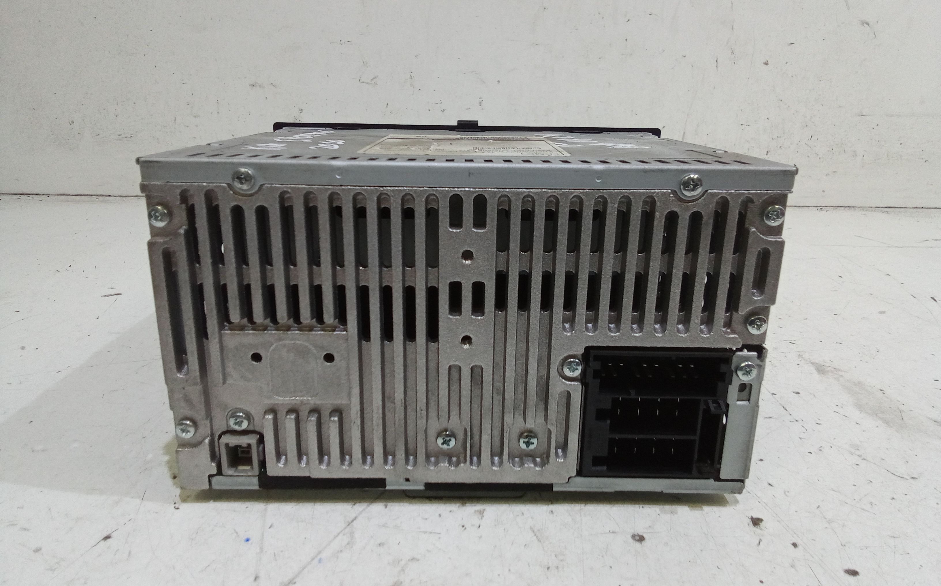 Autoradio KIA Sportage Serie (04>10)