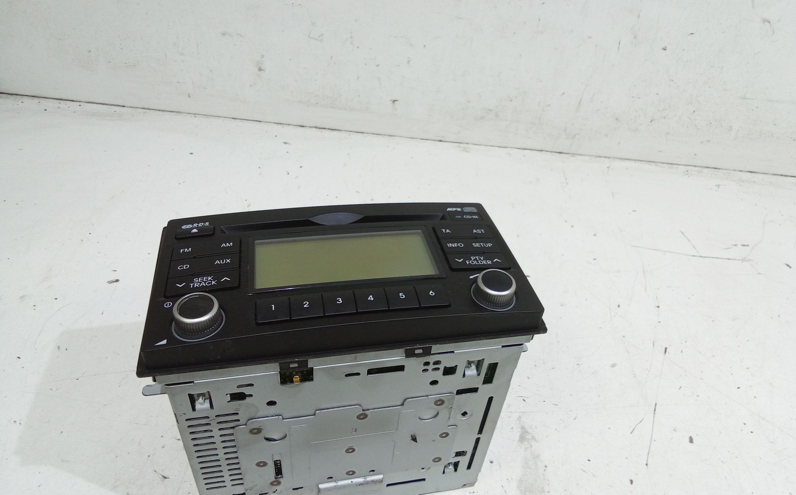 Autoradio KIA Sportage Serie (04>10)