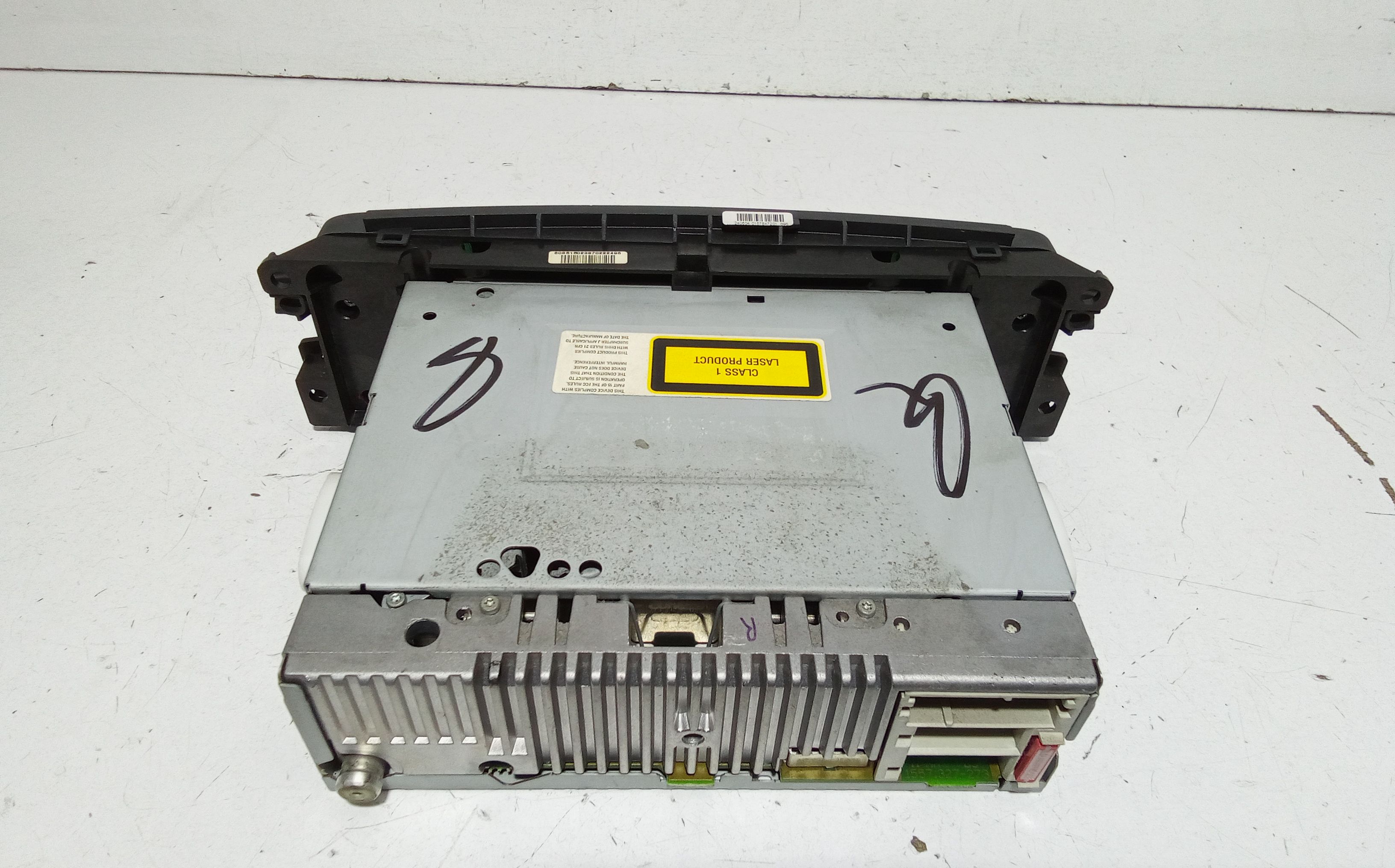 Autoradio SMART Forfour 1 Serie