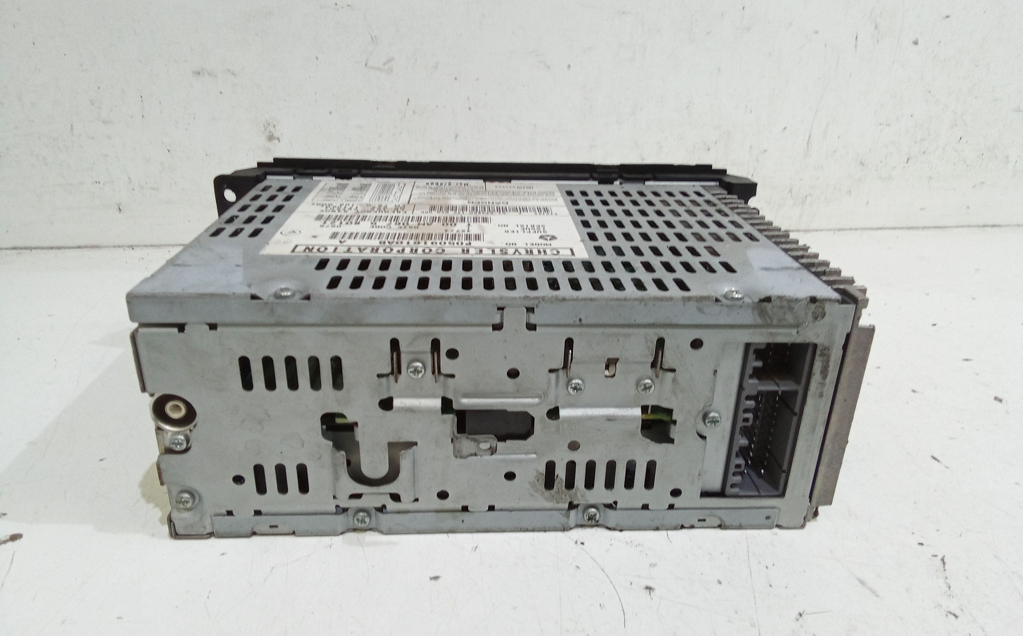 Autoradio CHRYSLER Voyager 3 Serie