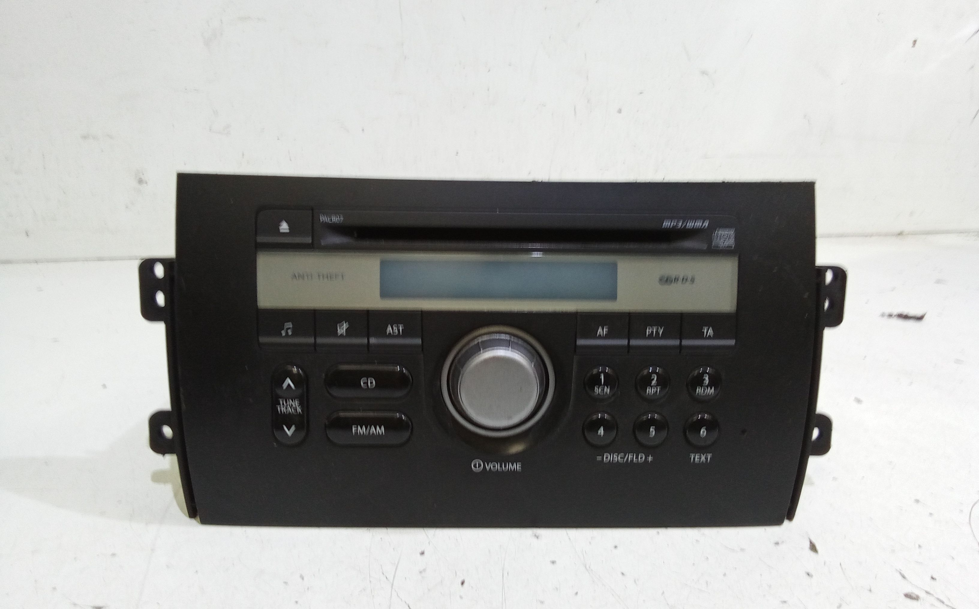 Autoradio FIAT Sedici 1 Serie