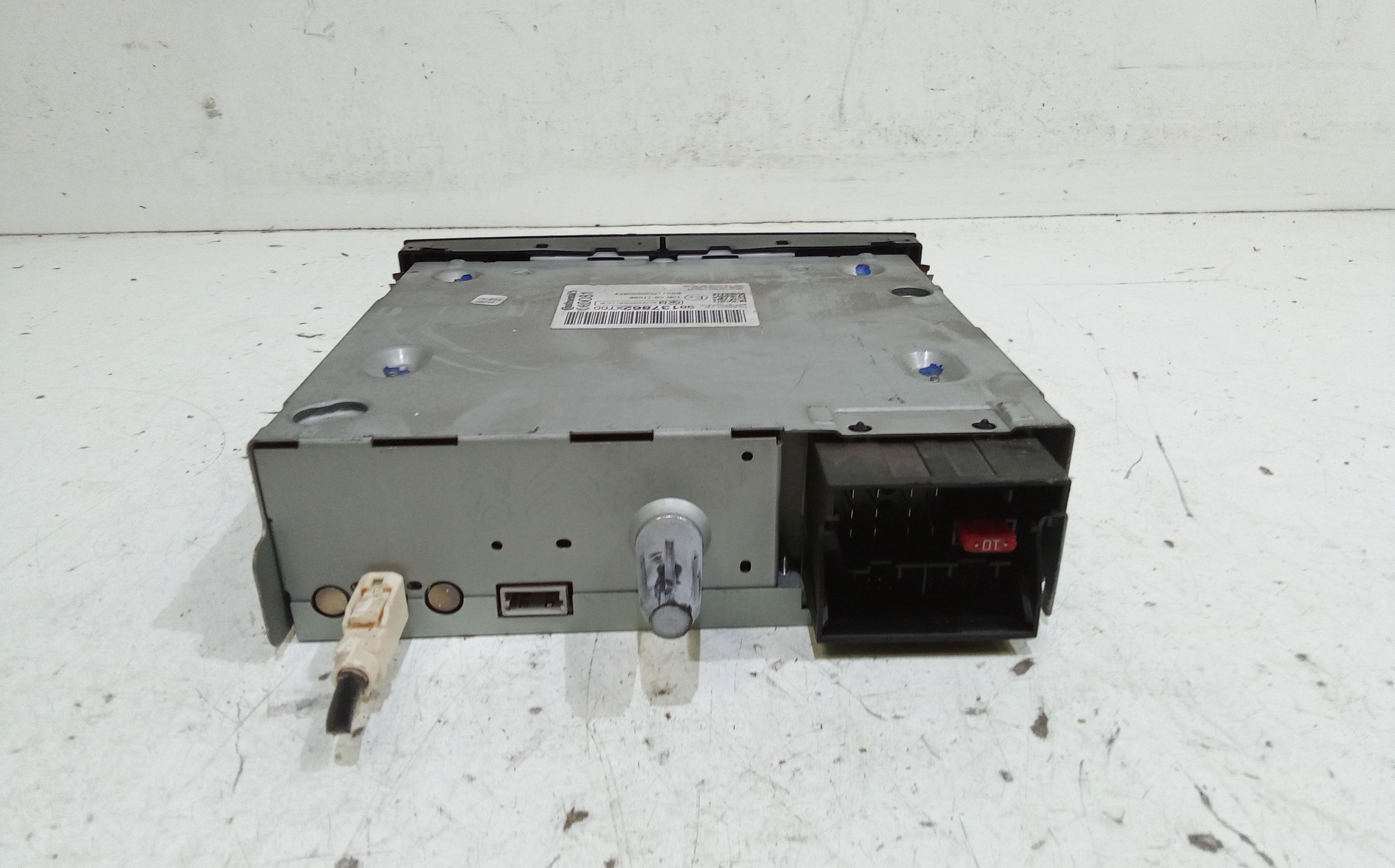 Autoradio PEUGEOT Partner Serie (16>)