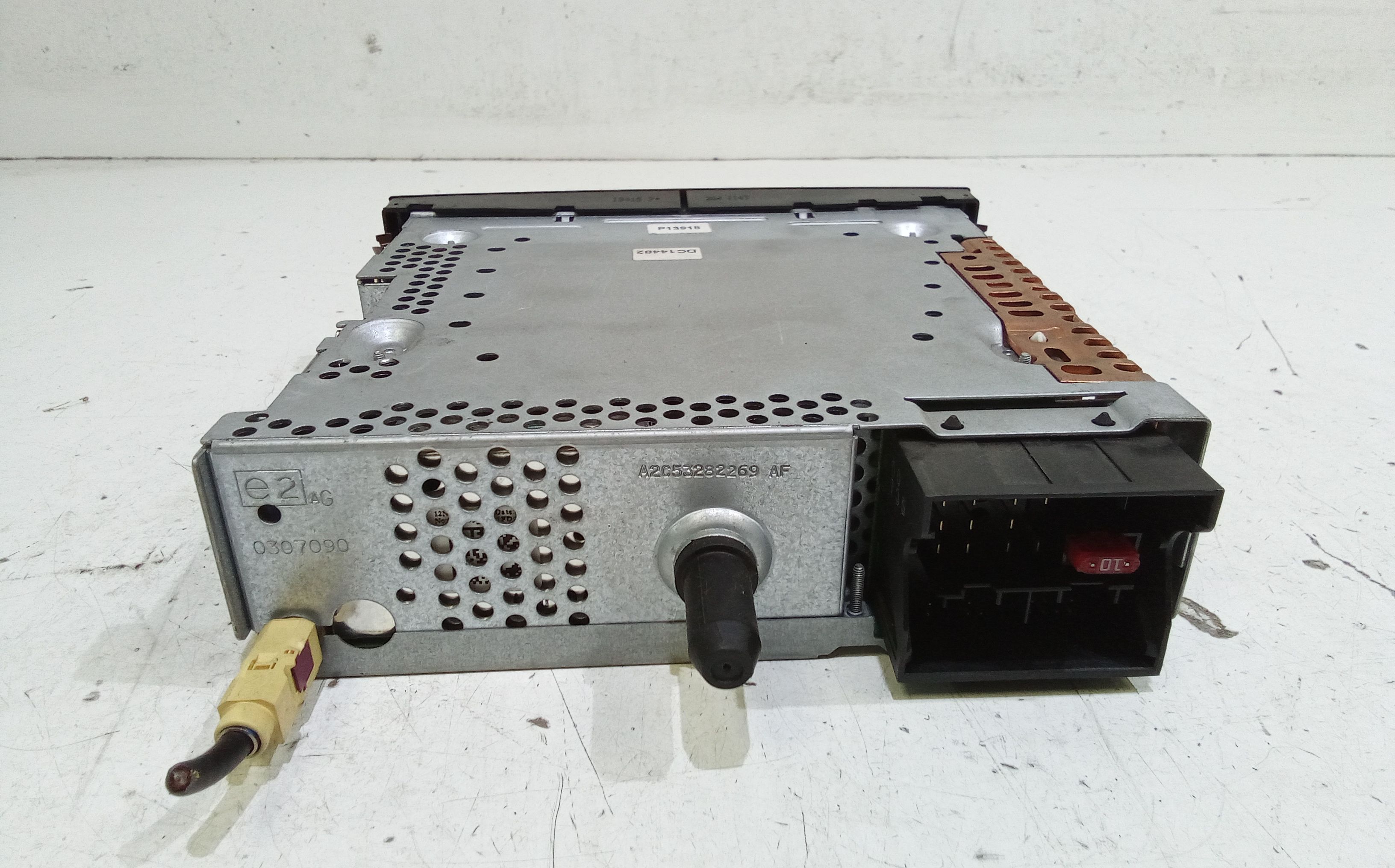 Autoradio CITROEN C4 Grand Picasso (06>13)