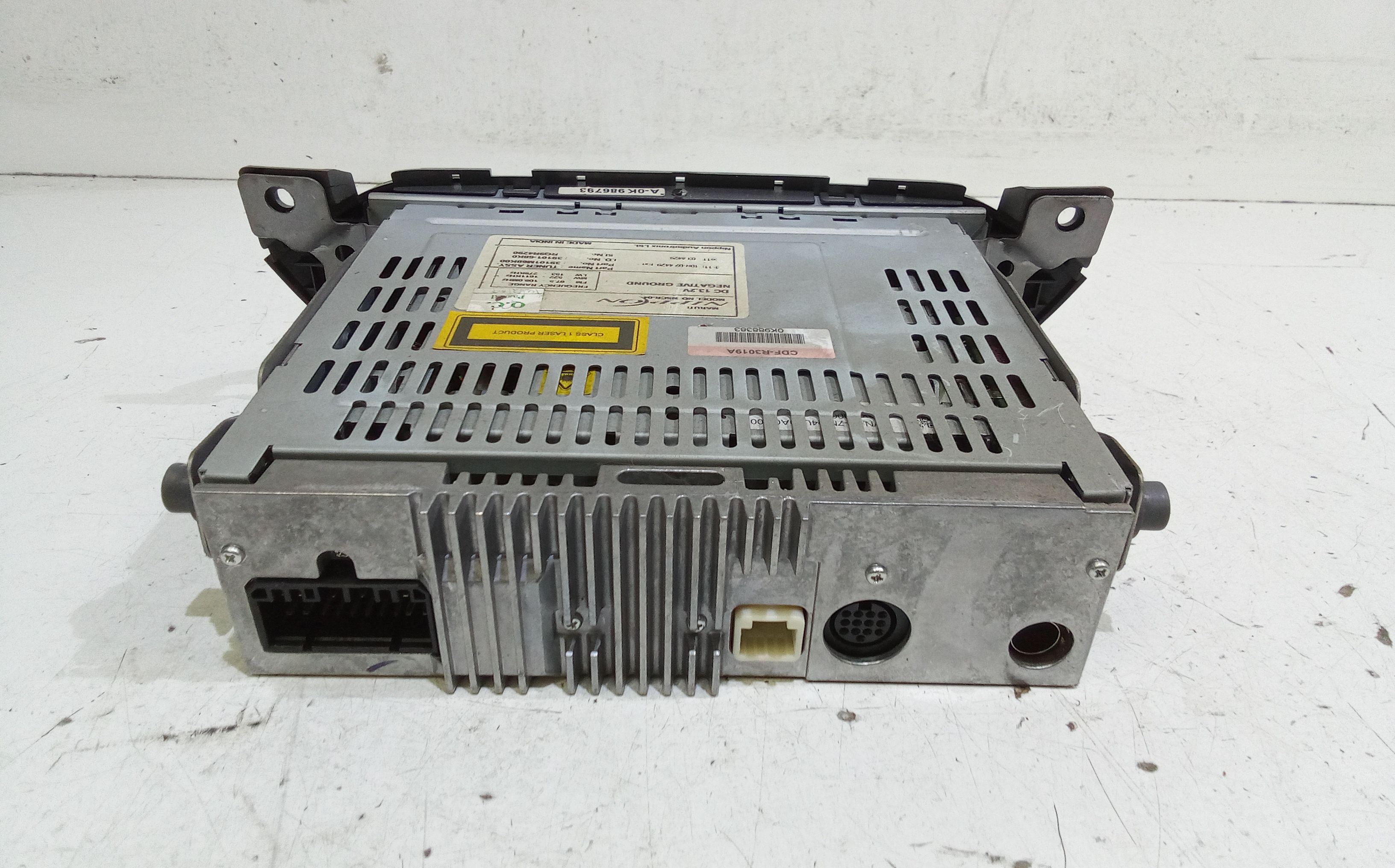 Autoradio NISSAN Pixo 1 Serie