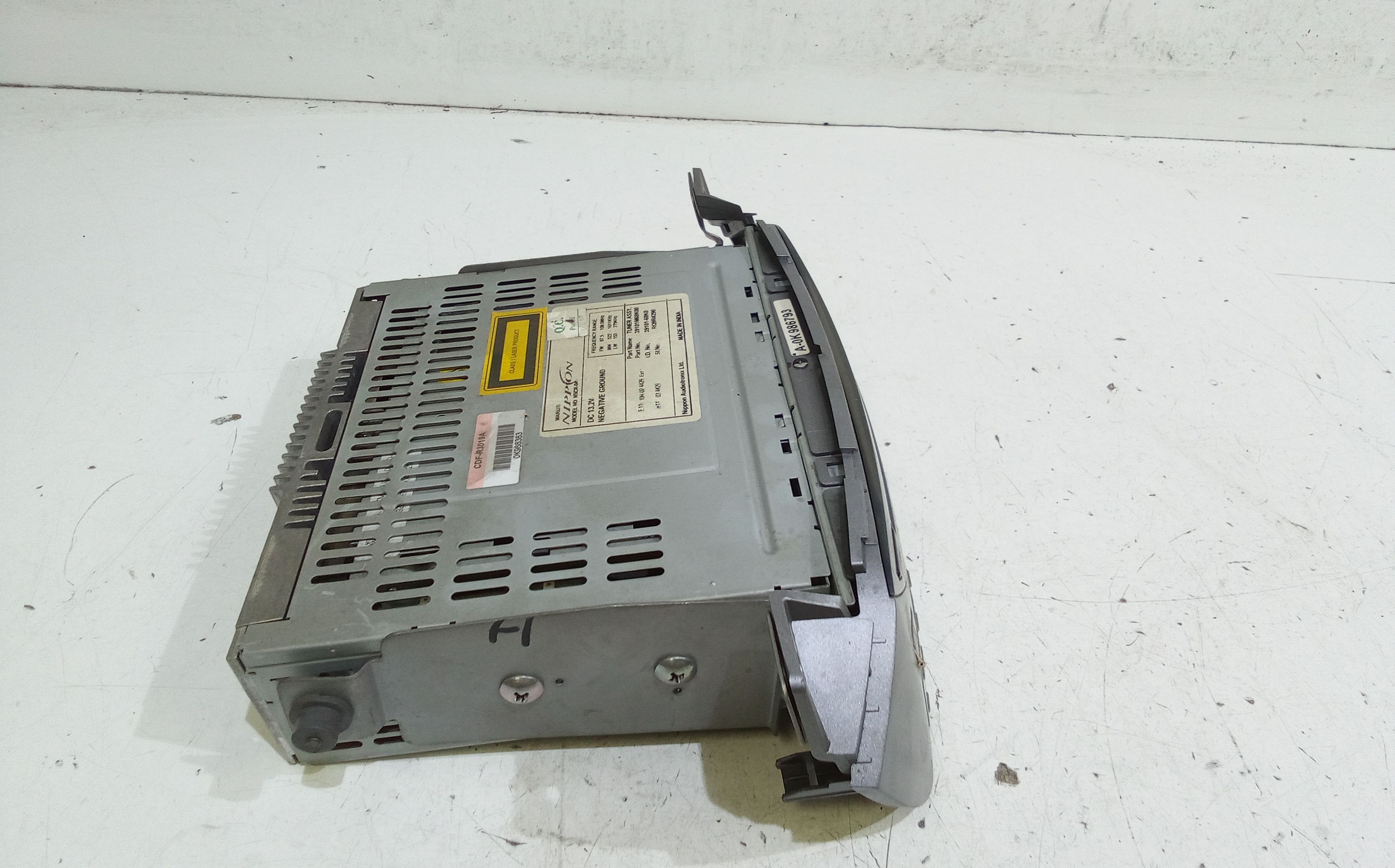 Autoradio NISSAN Pixo 1 Serie