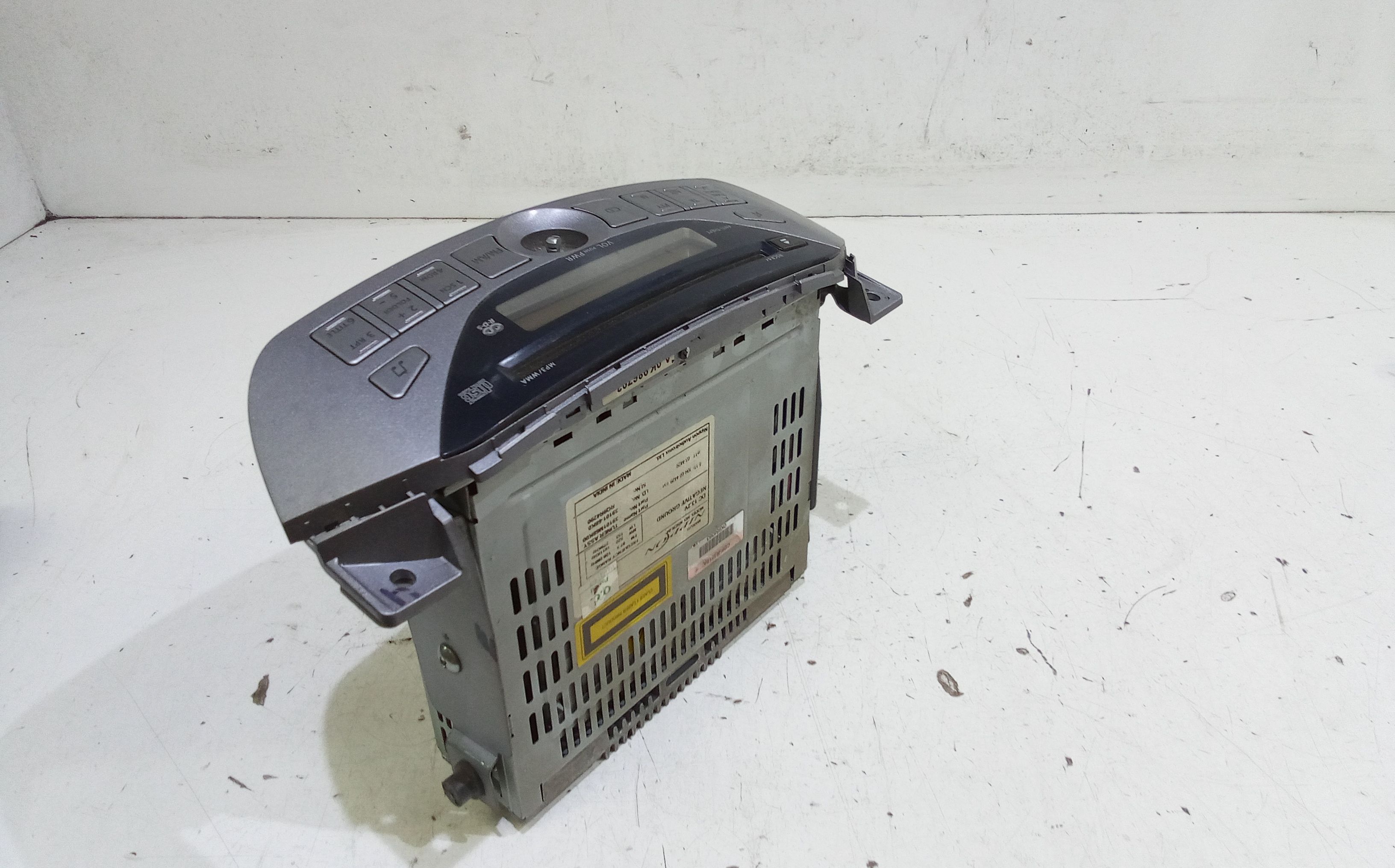 Autoradio NISSAN Pixo 1 Serie