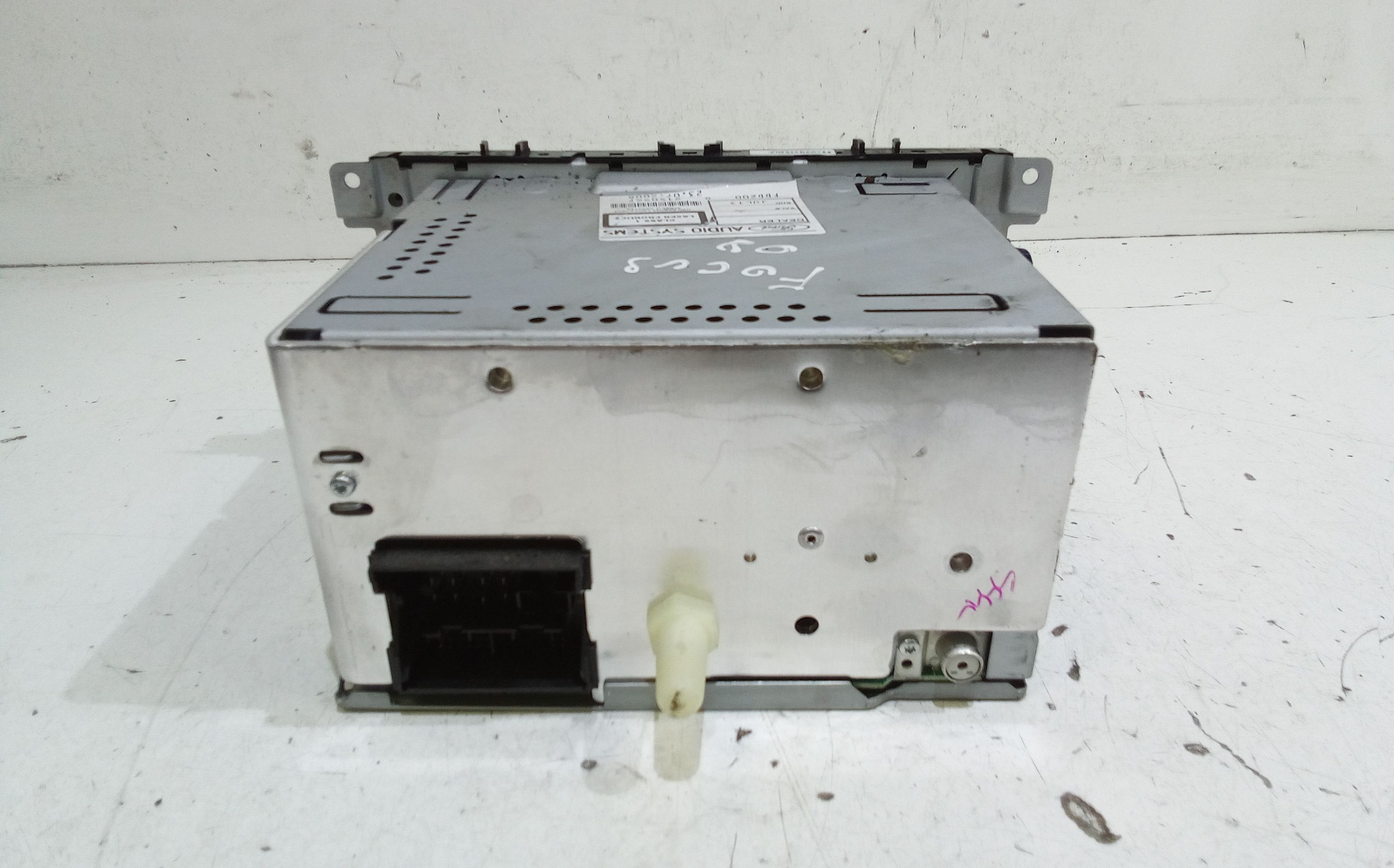 Autoradio FORD Focus Berlina 3 Serie