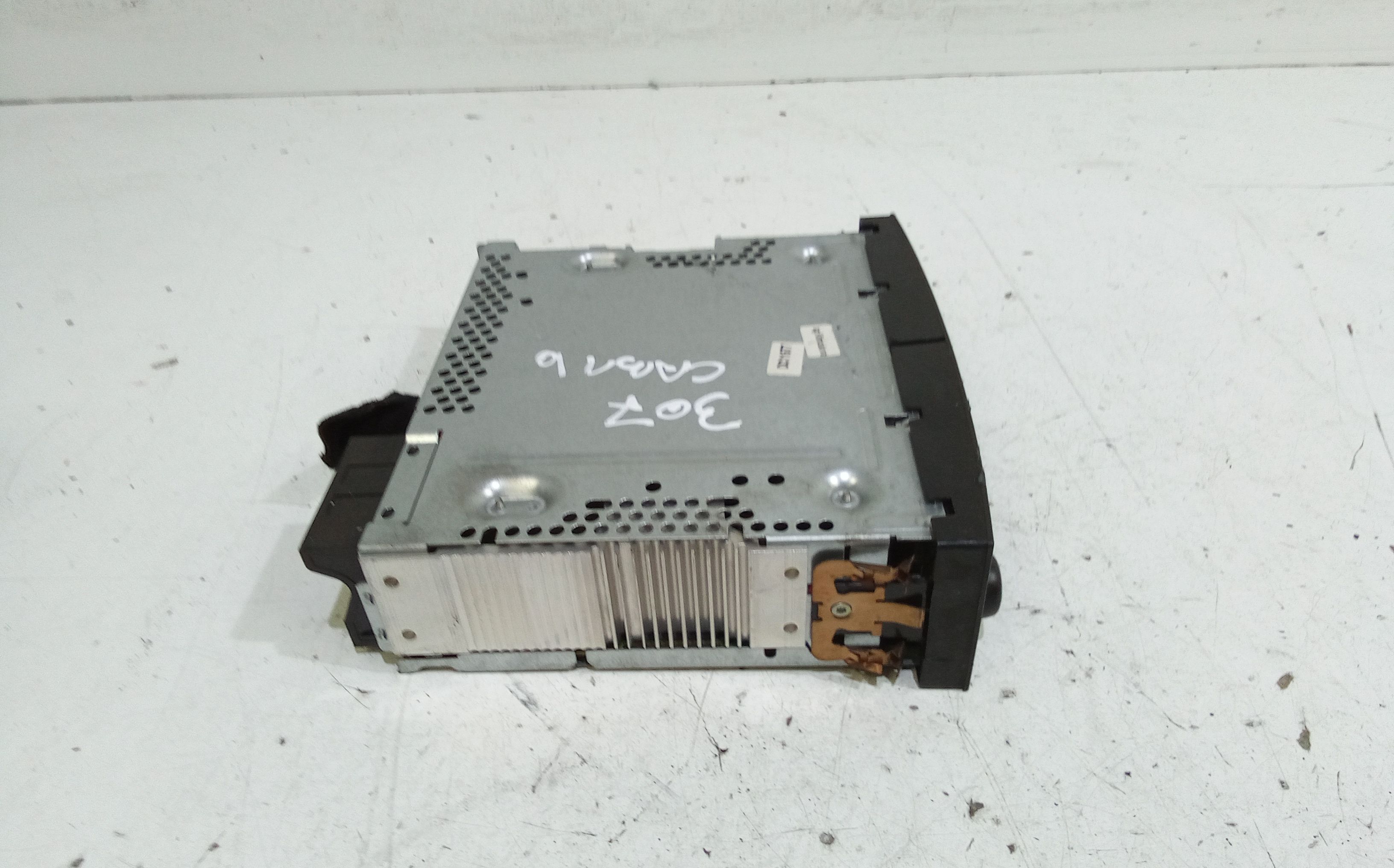 Autoradio PEUGEOT 307 Cabrio