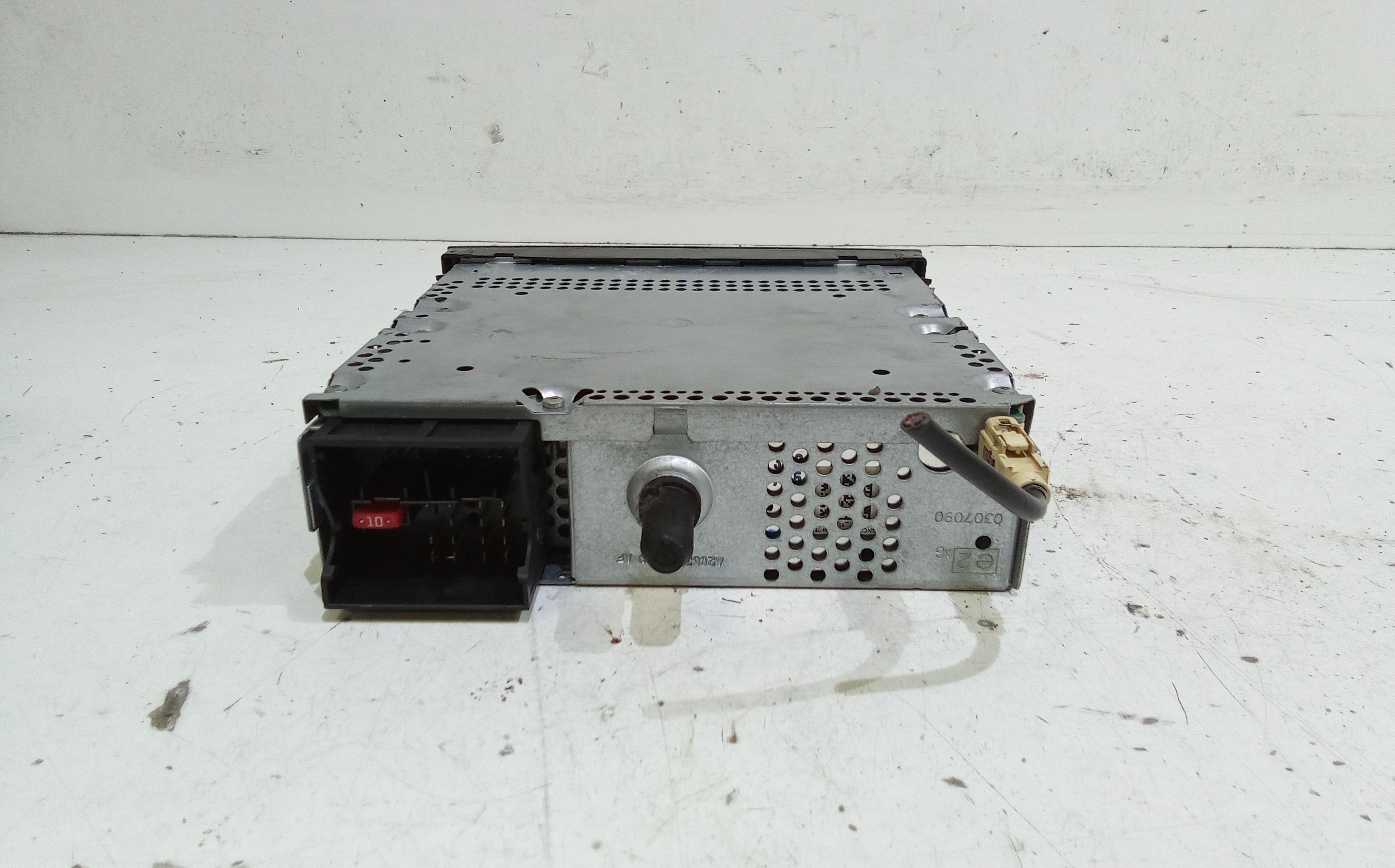 Autoradio CITROEN C4 1 Serie