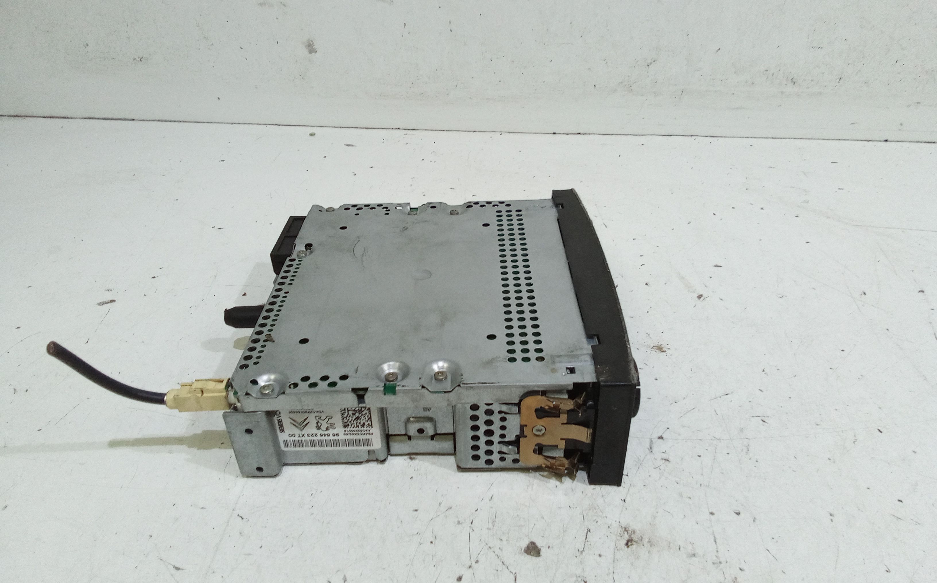 Autoradio CITROEN C4 1 Serie