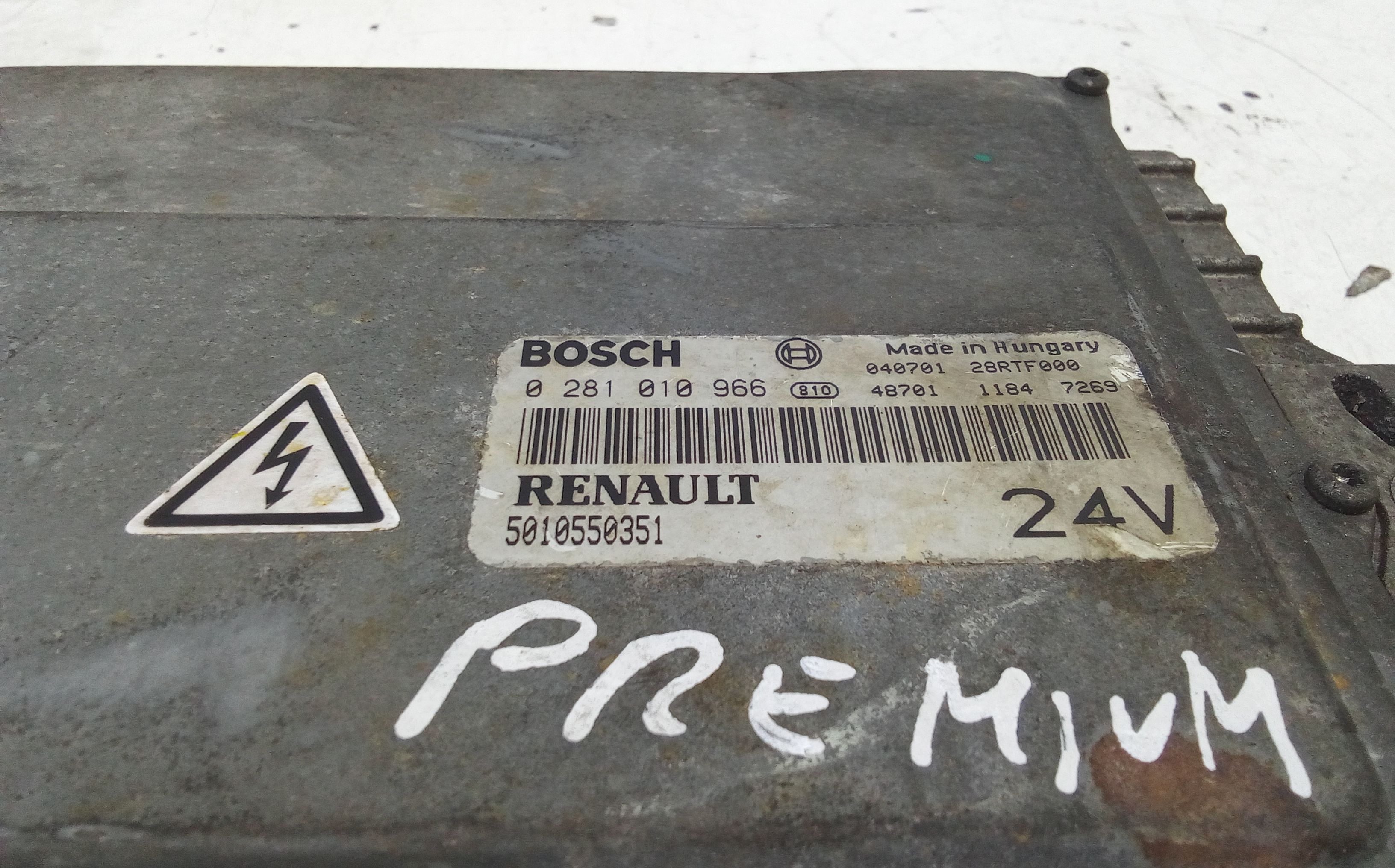 Centralina motore RENAULT Premium Serie