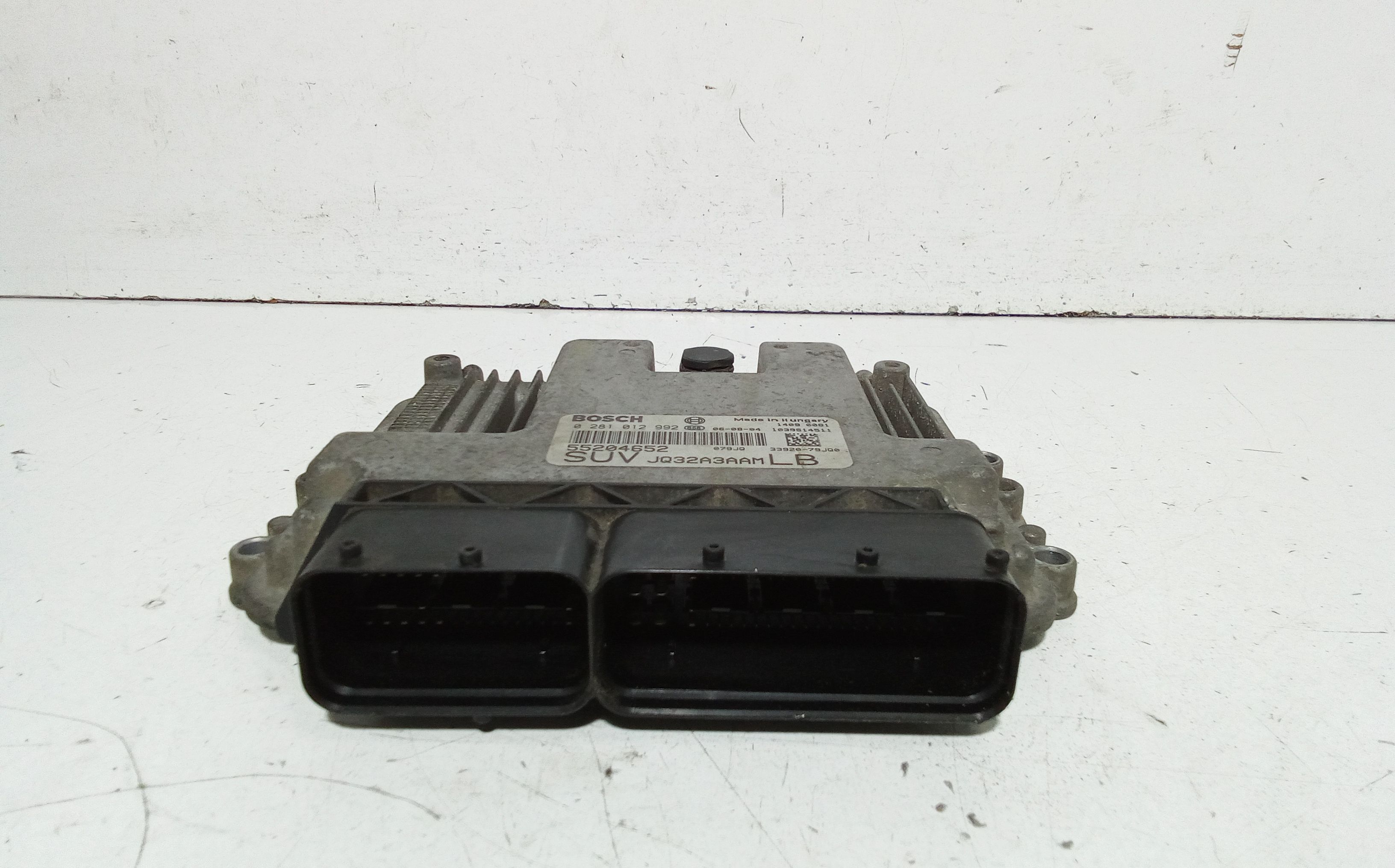 Centralina motore FIAT Sedici 1 Serie