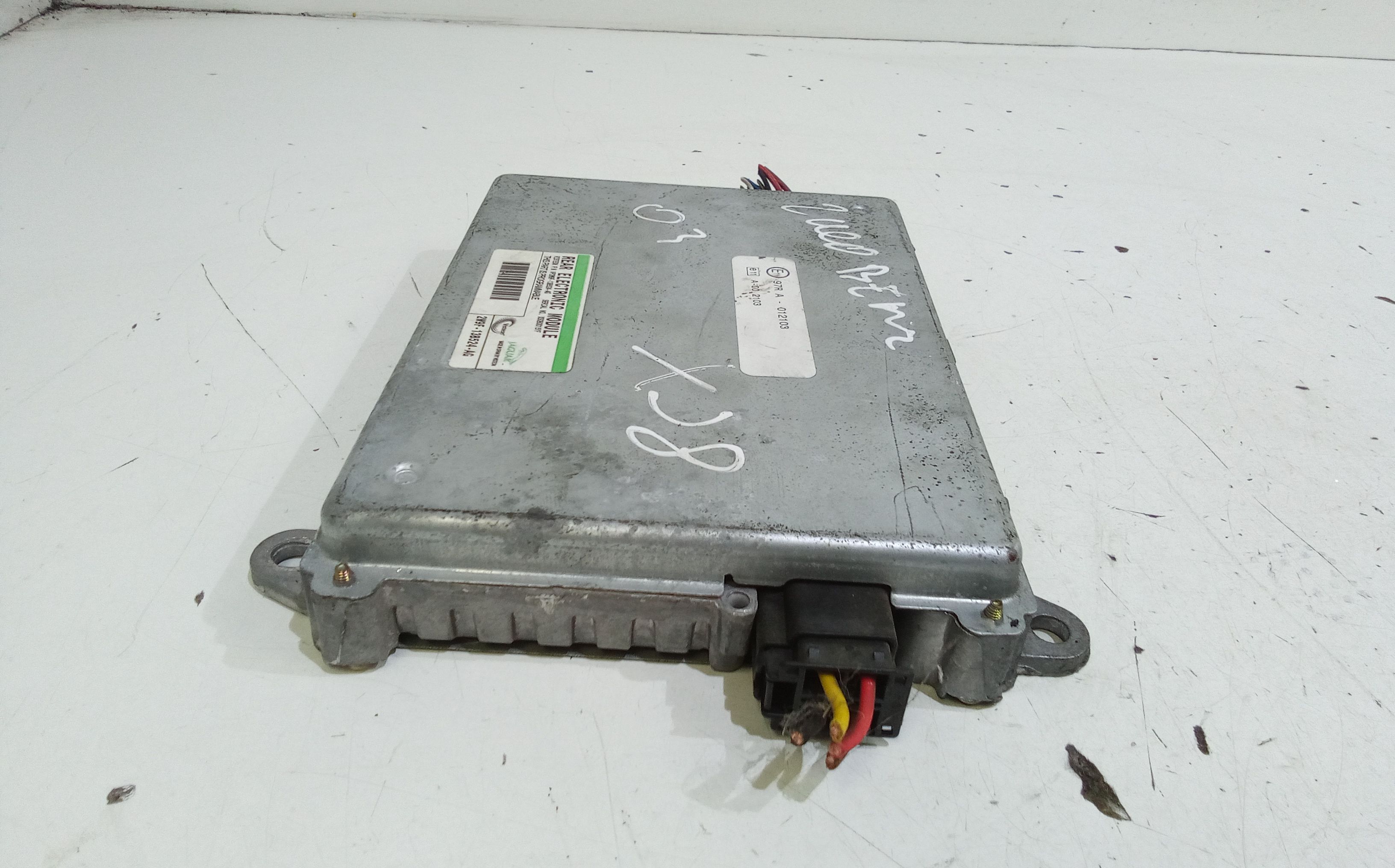 Centralina motore JAGUAR XJ 1 Serie