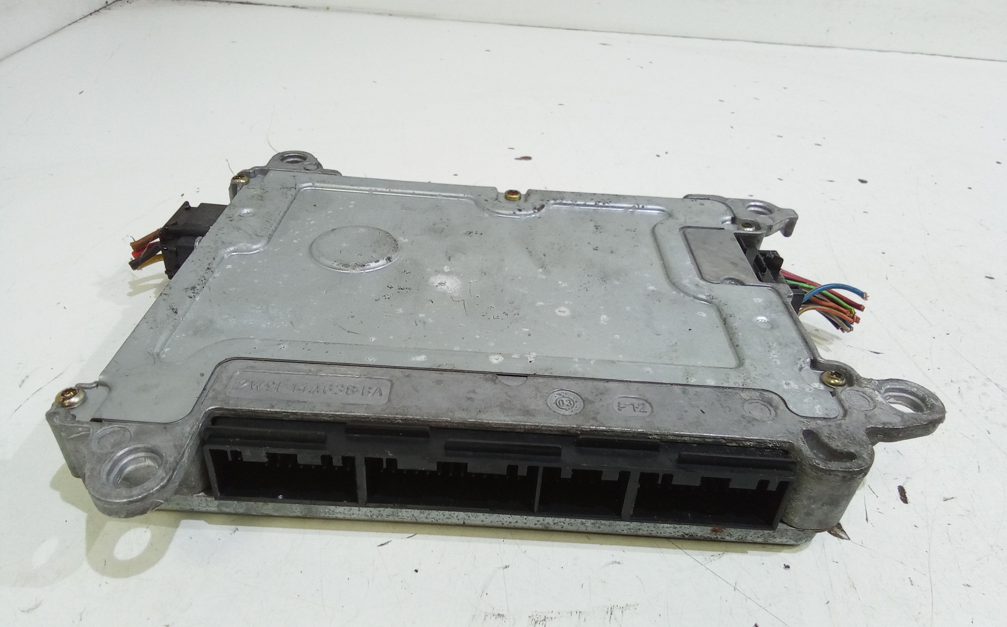 Centralina motore JAGUAR XJ 1 Serie