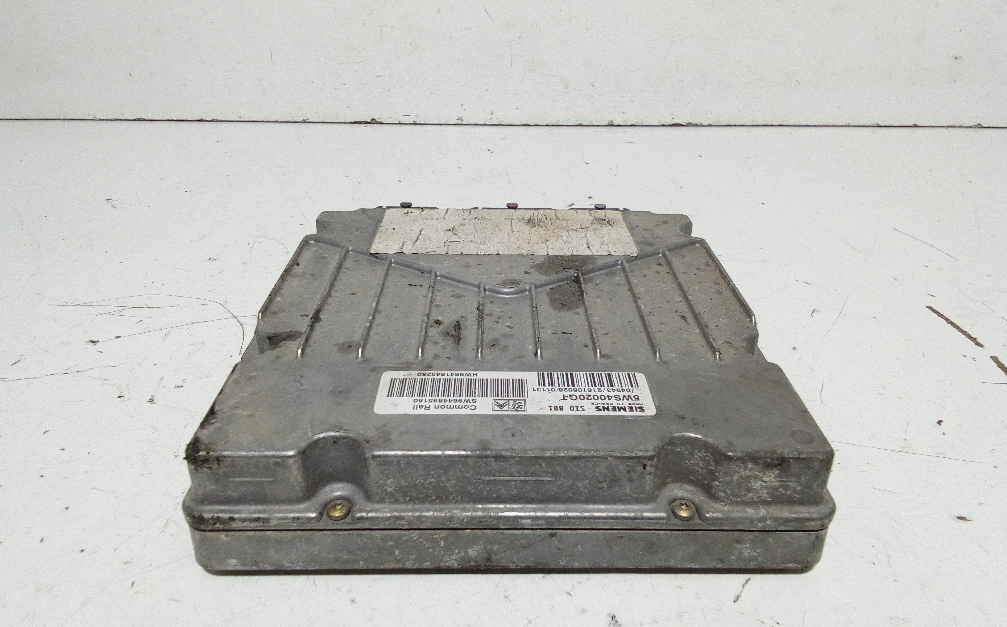 Centralina motore PEUGEOT 307 Berlina