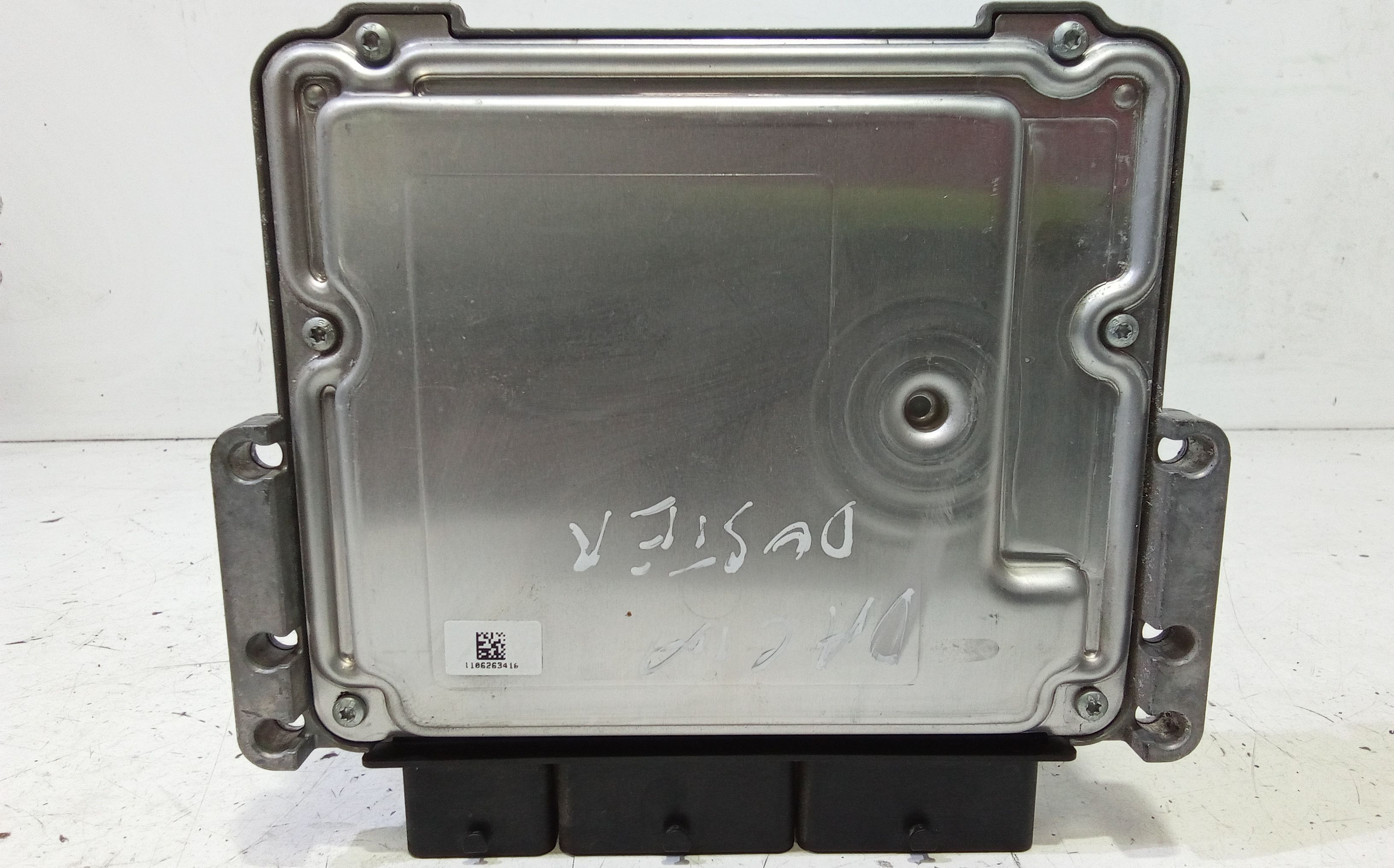 Centralina motore DACIA Duster 1 Serie