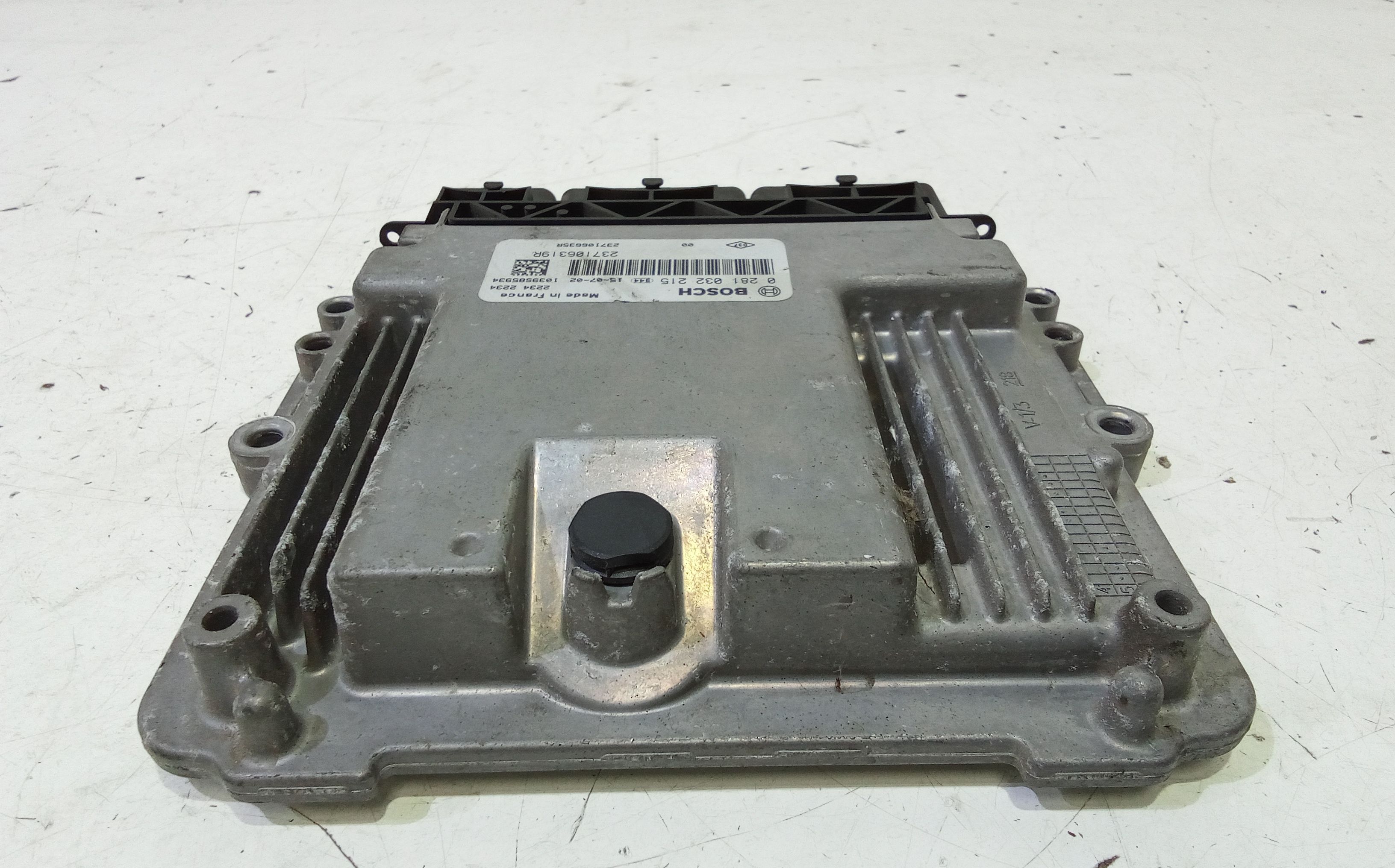 Centralina motore DACIA Duster 1 Serie