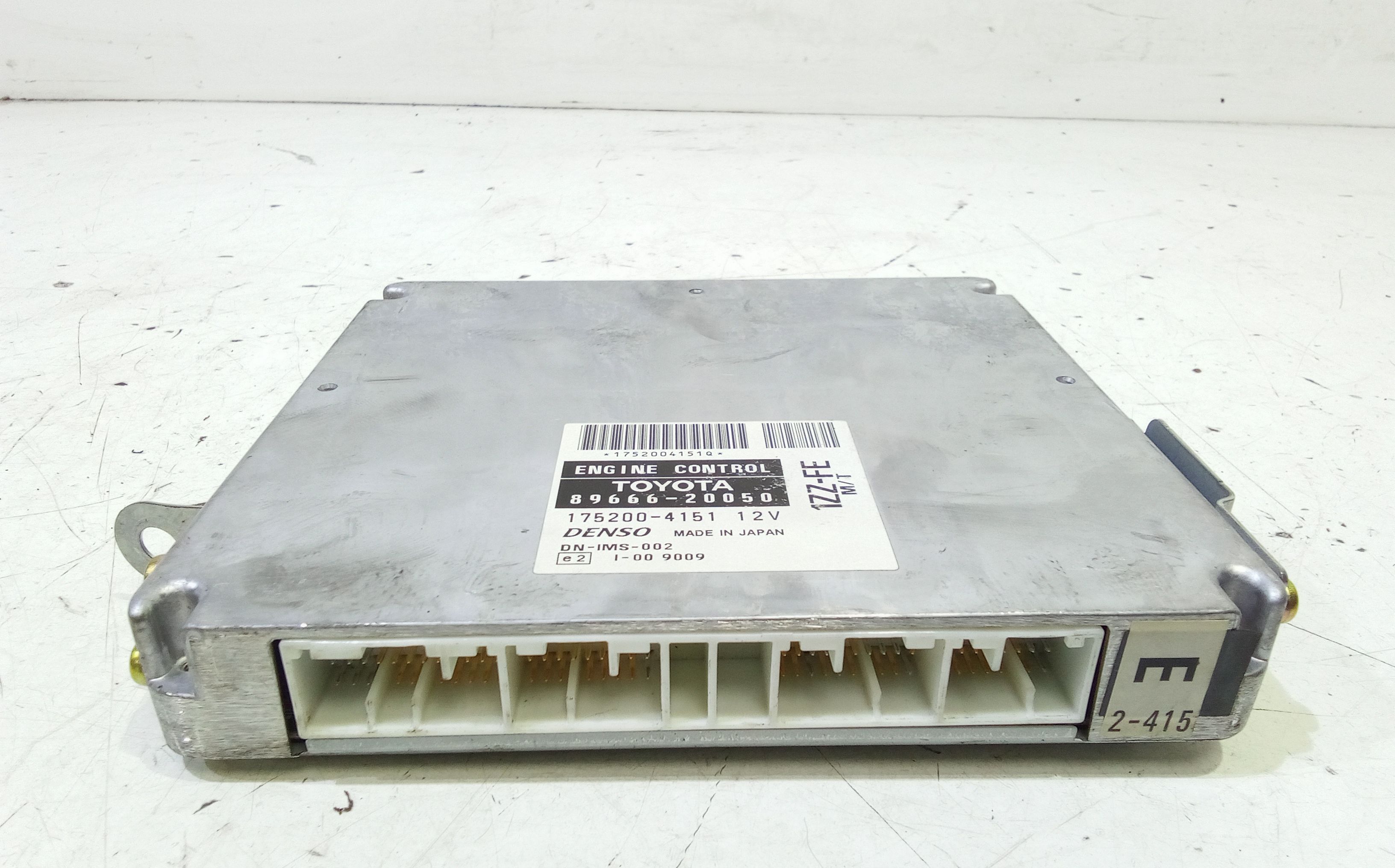 Centralina motore TOYOTA Celica 2 Serie