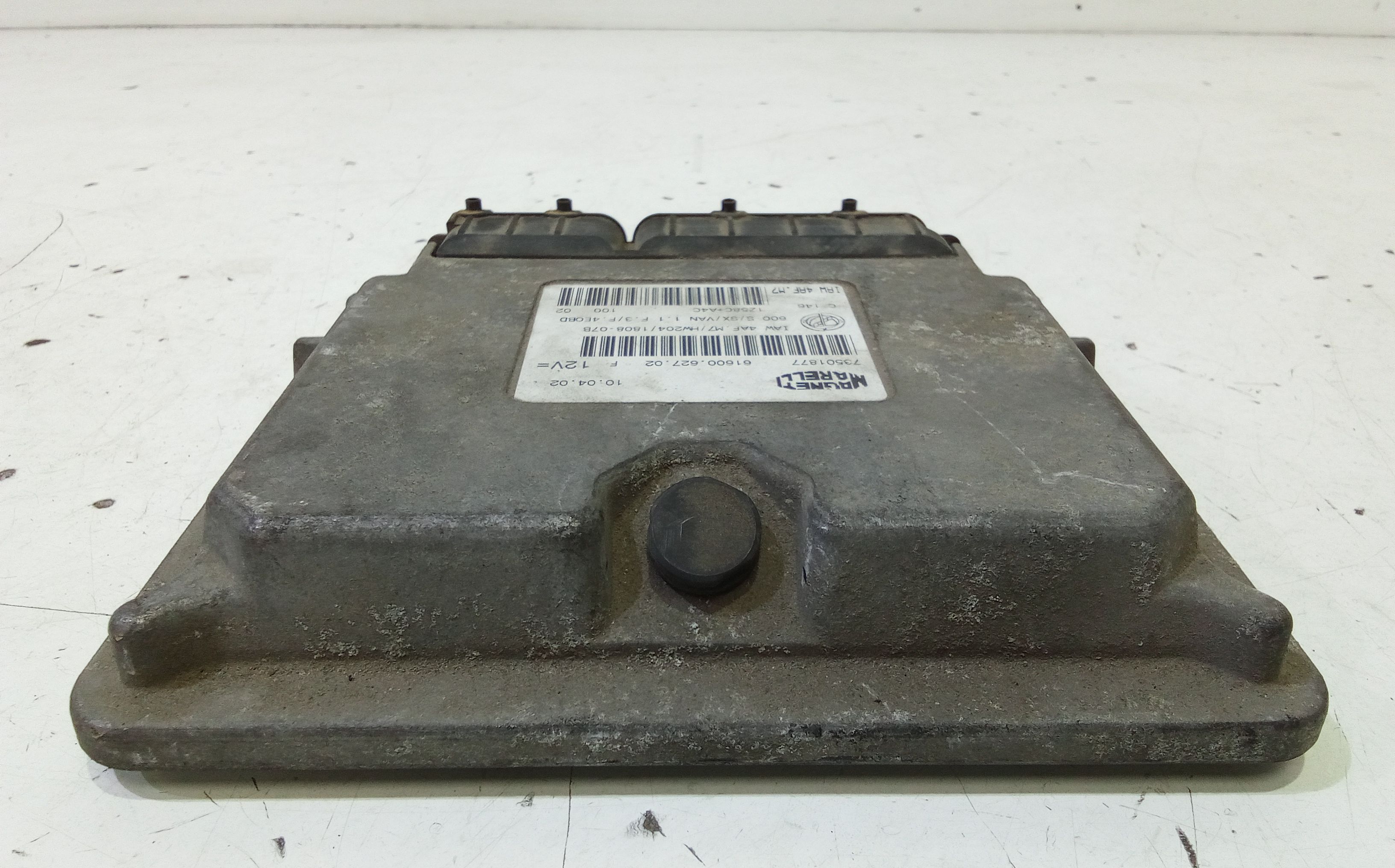 Centralina motore FIAT Seicento Serie (00>05)