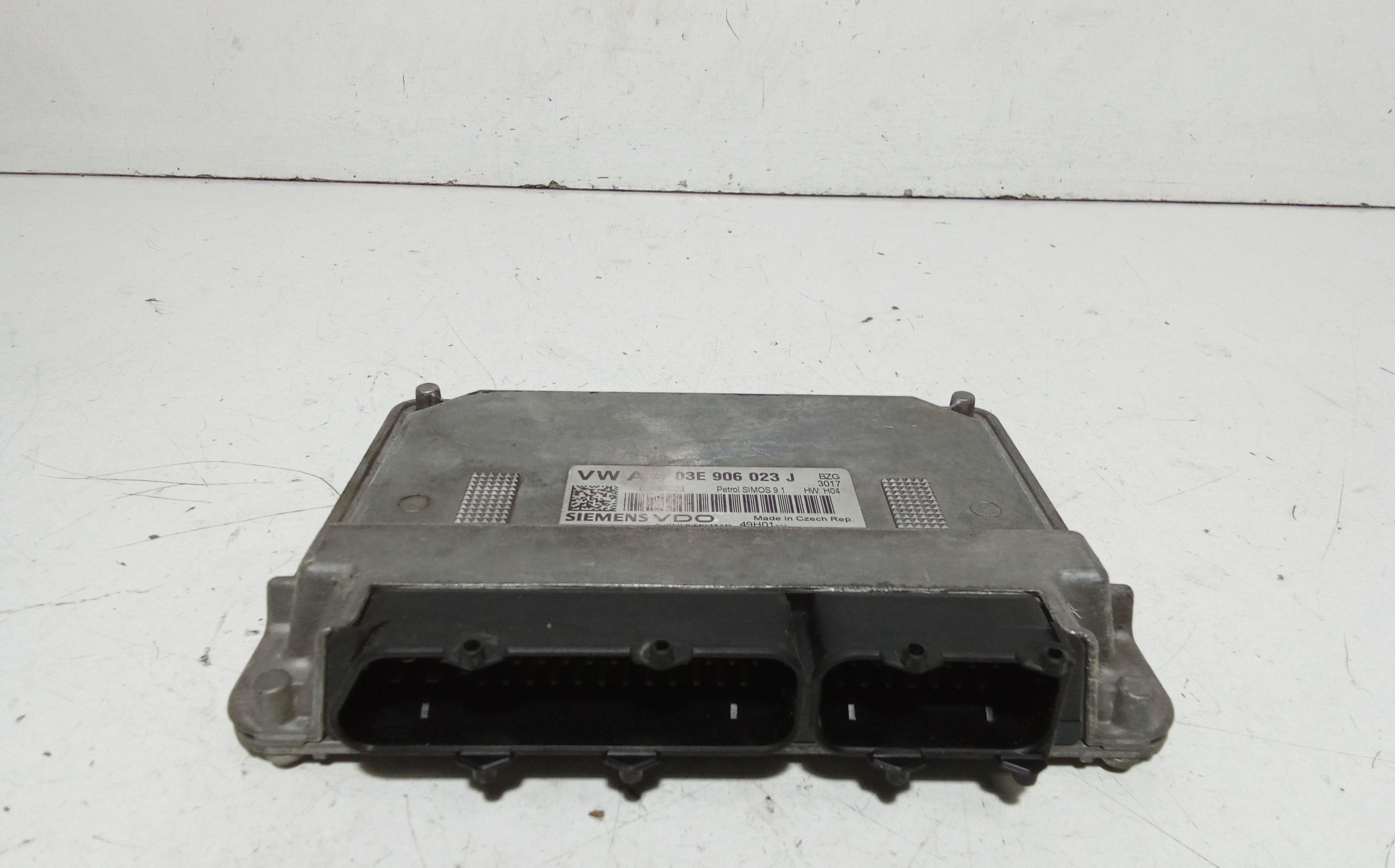 Centralina motore SKODA Roomster 1 Serie