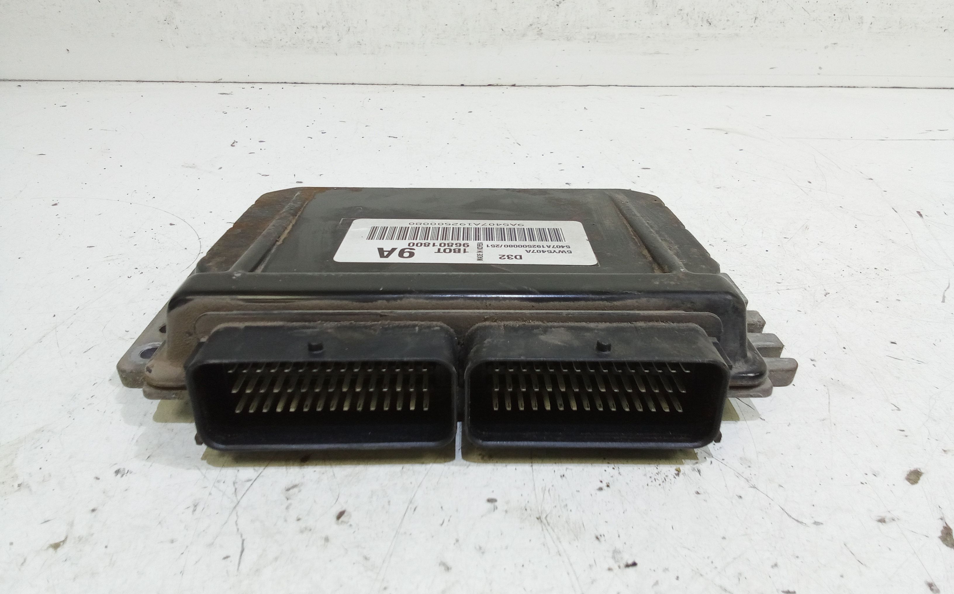 Centralina motore CHEVROLET Matiz 1 Serie