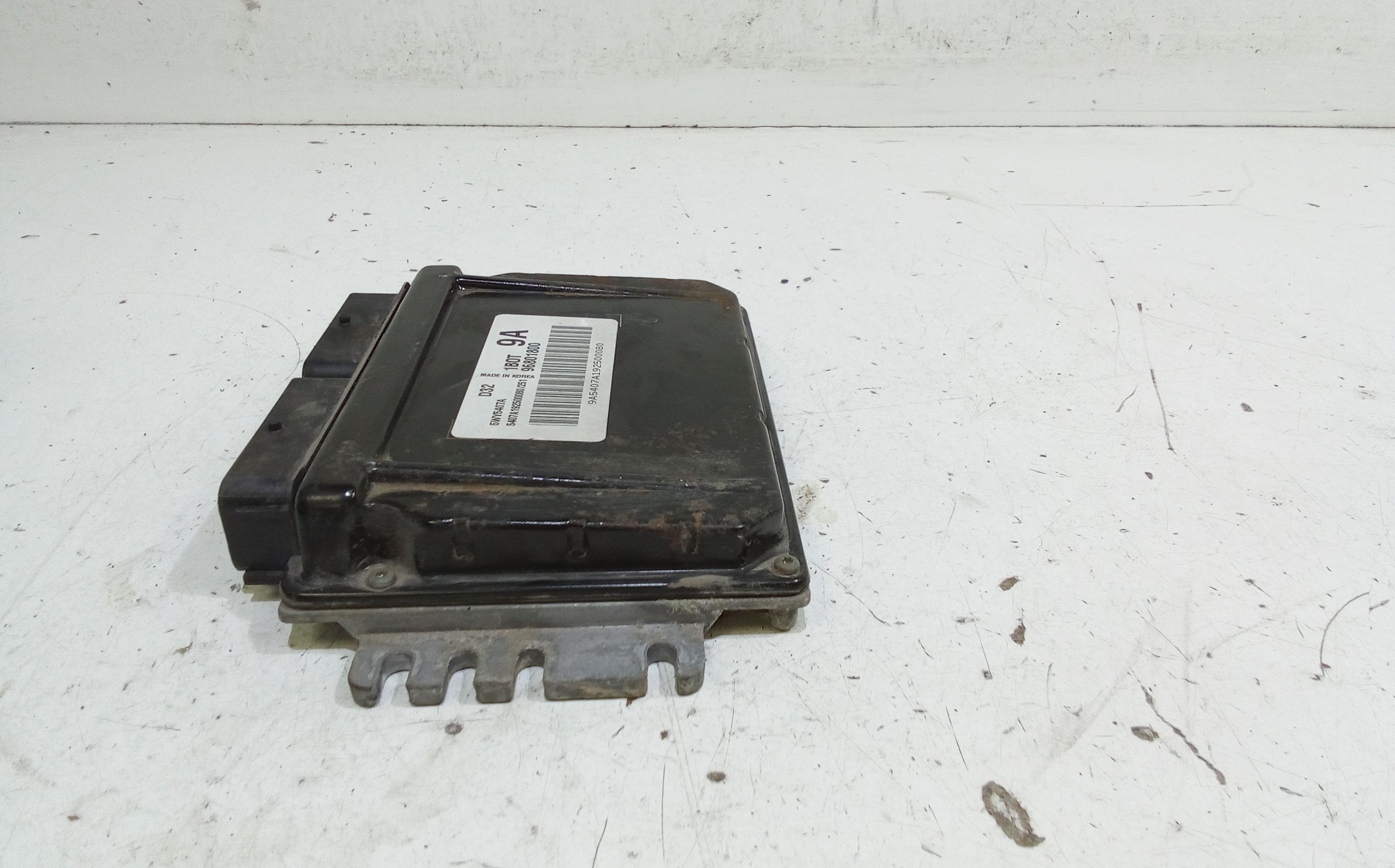 Centralina motore CHEVROLET Matiz 1 Serie