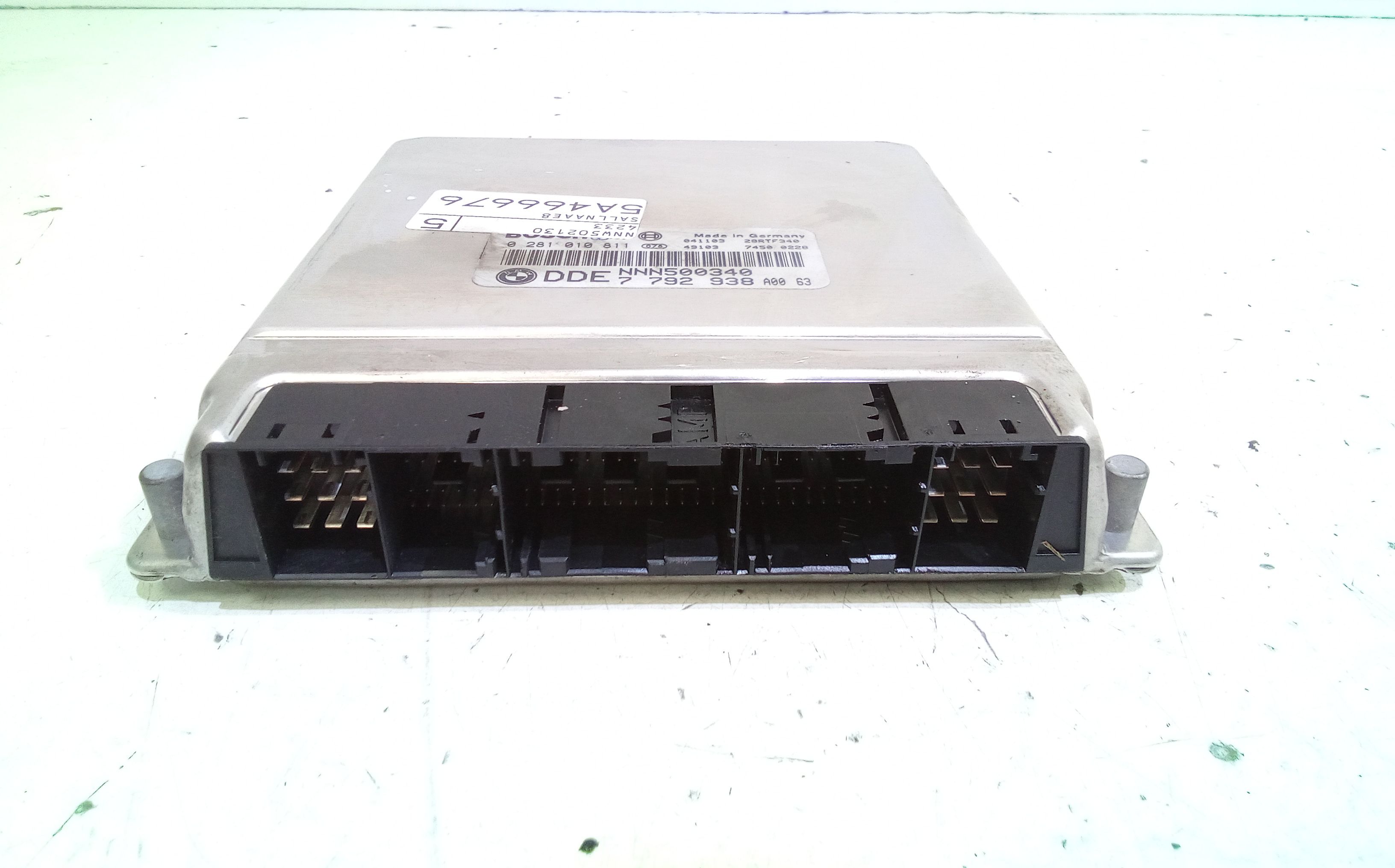 Centralina motore LAND ROVER Freelander 2 Serie