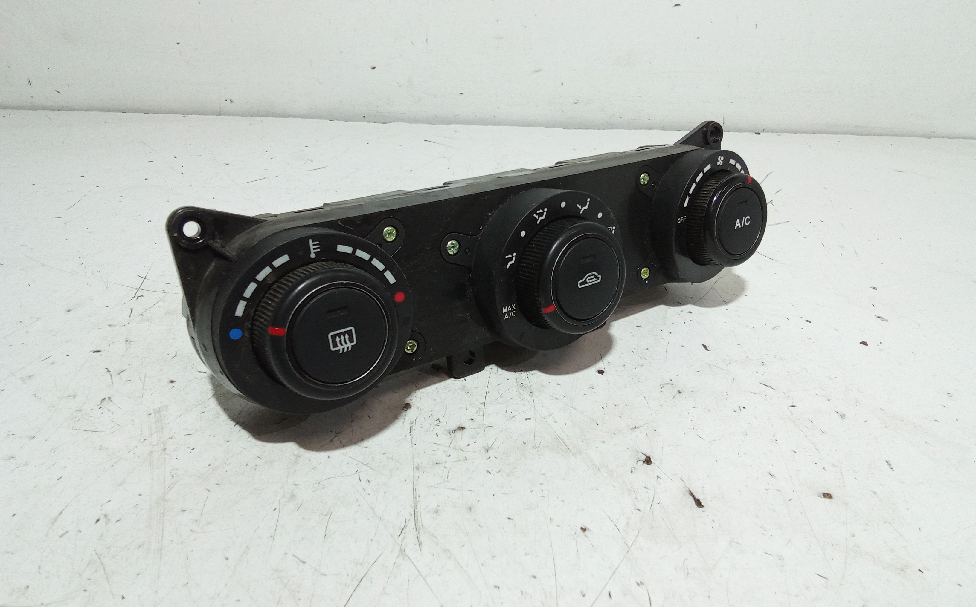 Comandi Clima KIA Cee d 1 Serie