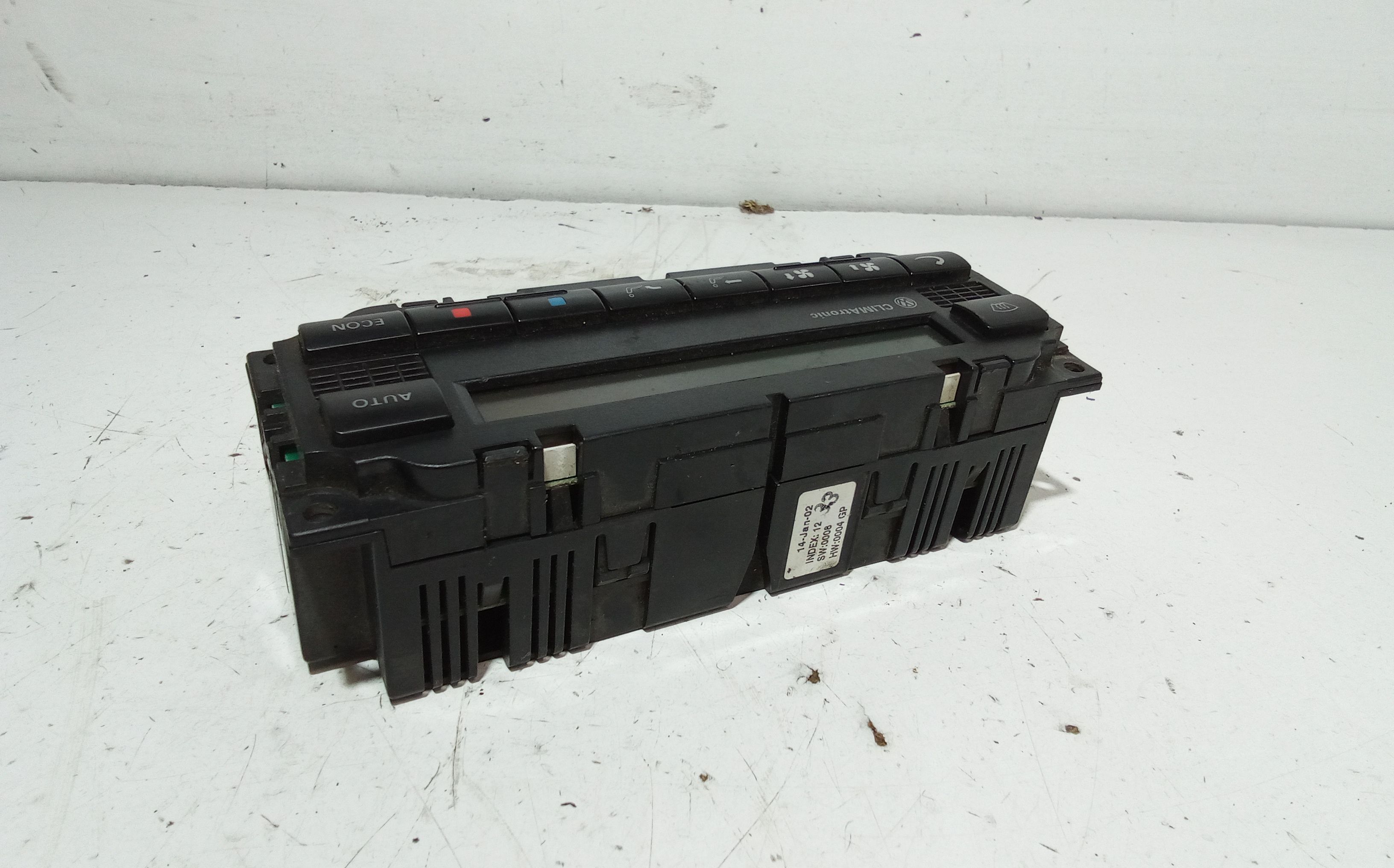 Comandi Clima VOLKSWAGEN Passat Berlina 3 Serie