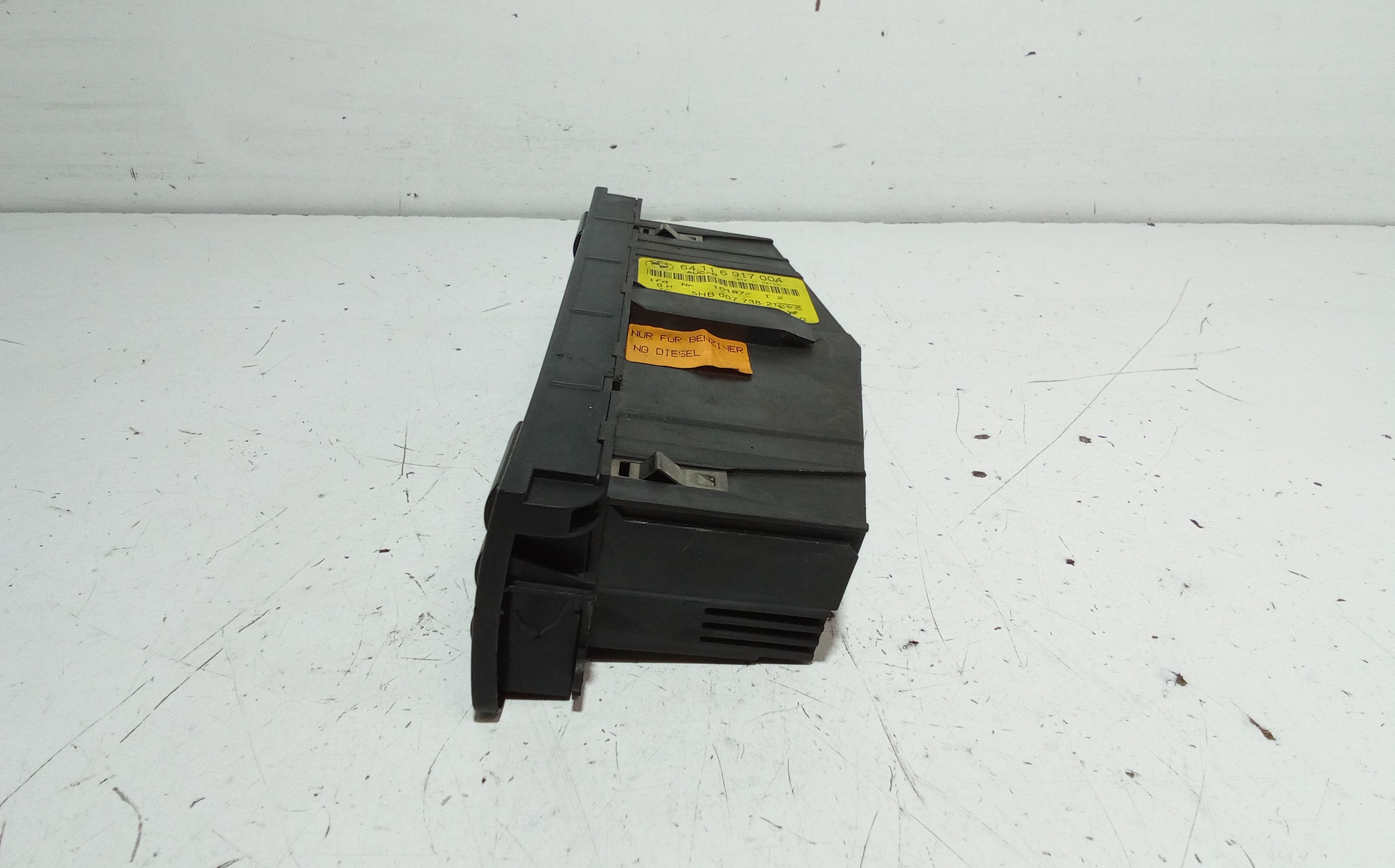 Comandi Clima BMW Serie 3 E46 Berlina