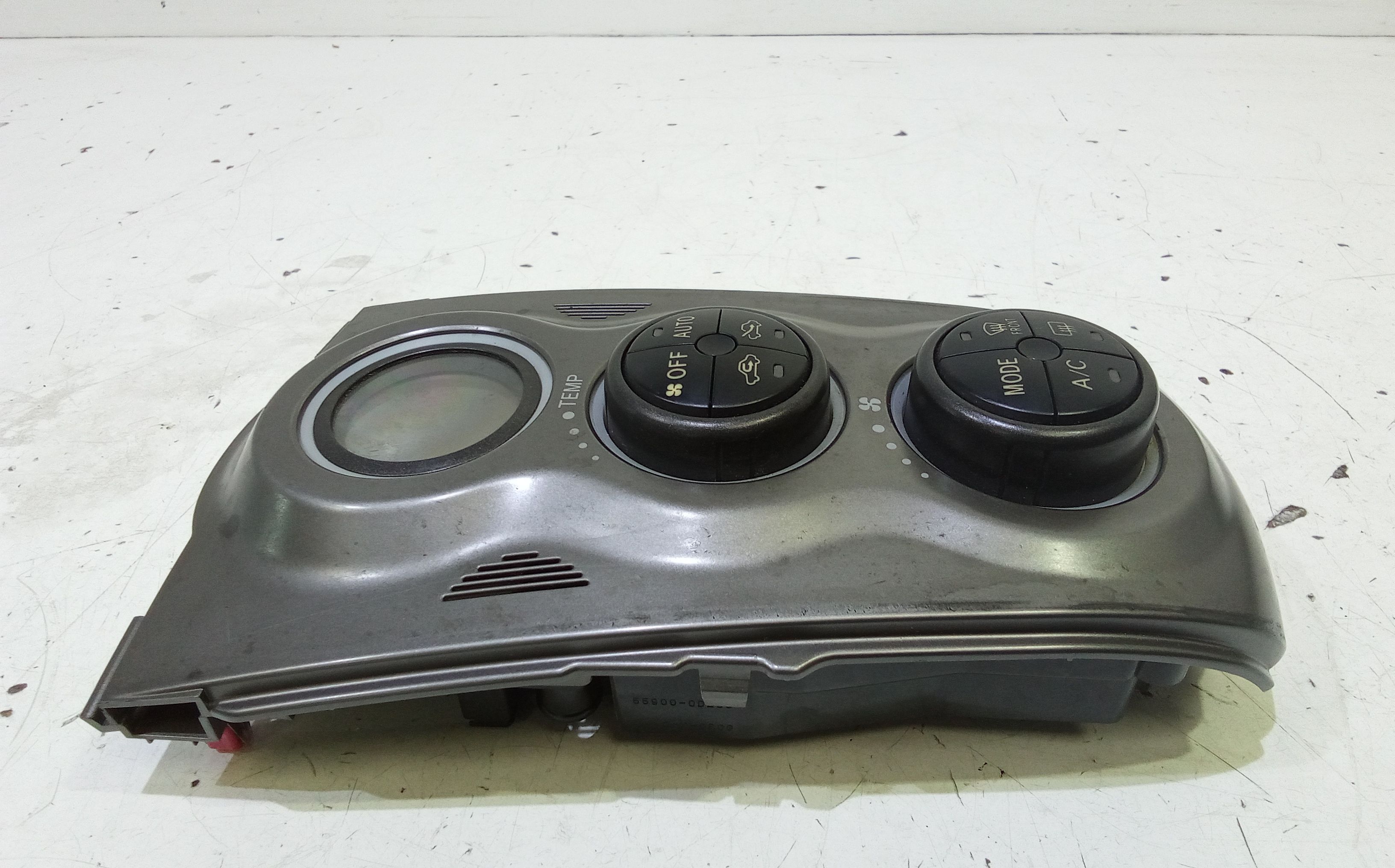 Comandi Clima TOYOTA Yaris Serie (08>11)