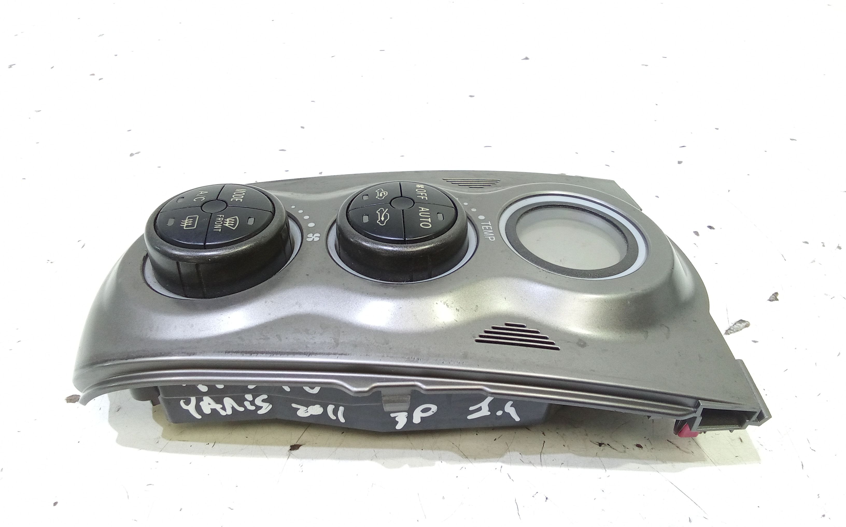Comandi Clima TOYOTA Yaris Serie (08>11)