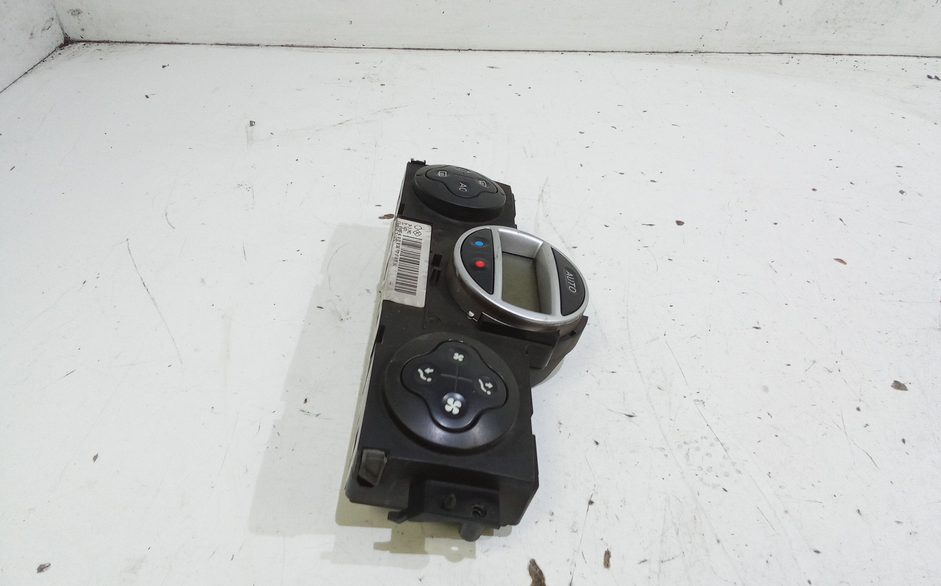 Comandi Clima RENAULT Scenic 3 Serie