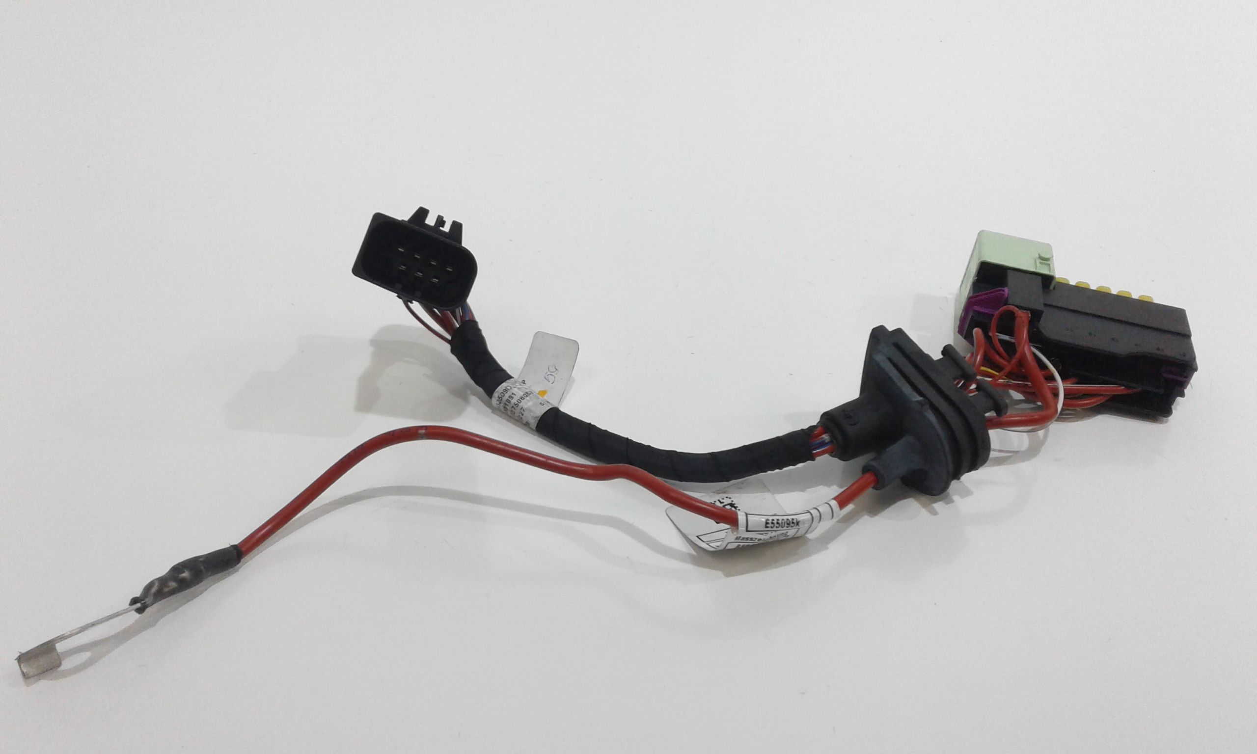 Cablaggio MINI Countryman S (16>)