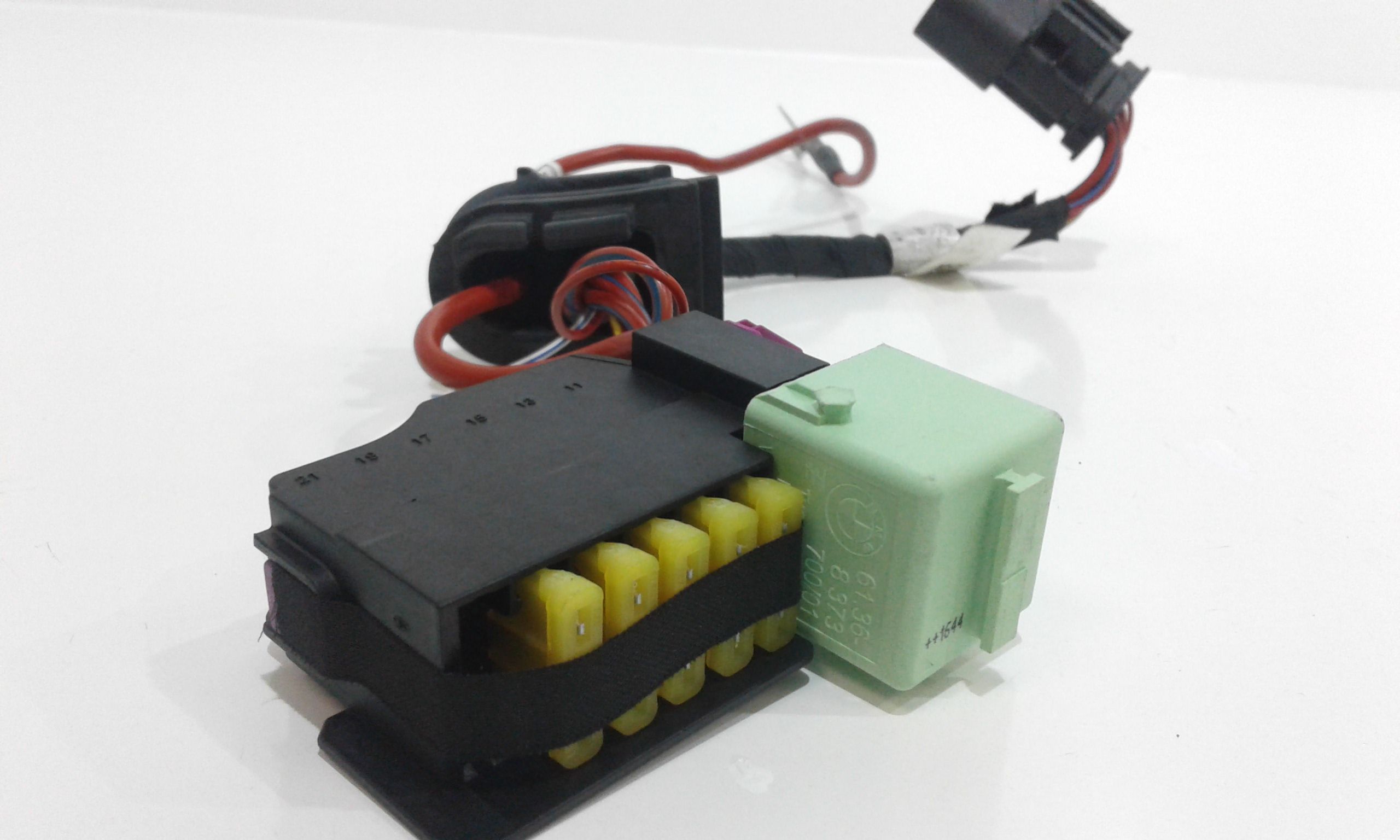 Cablaggio MINI Countryman S (16>)